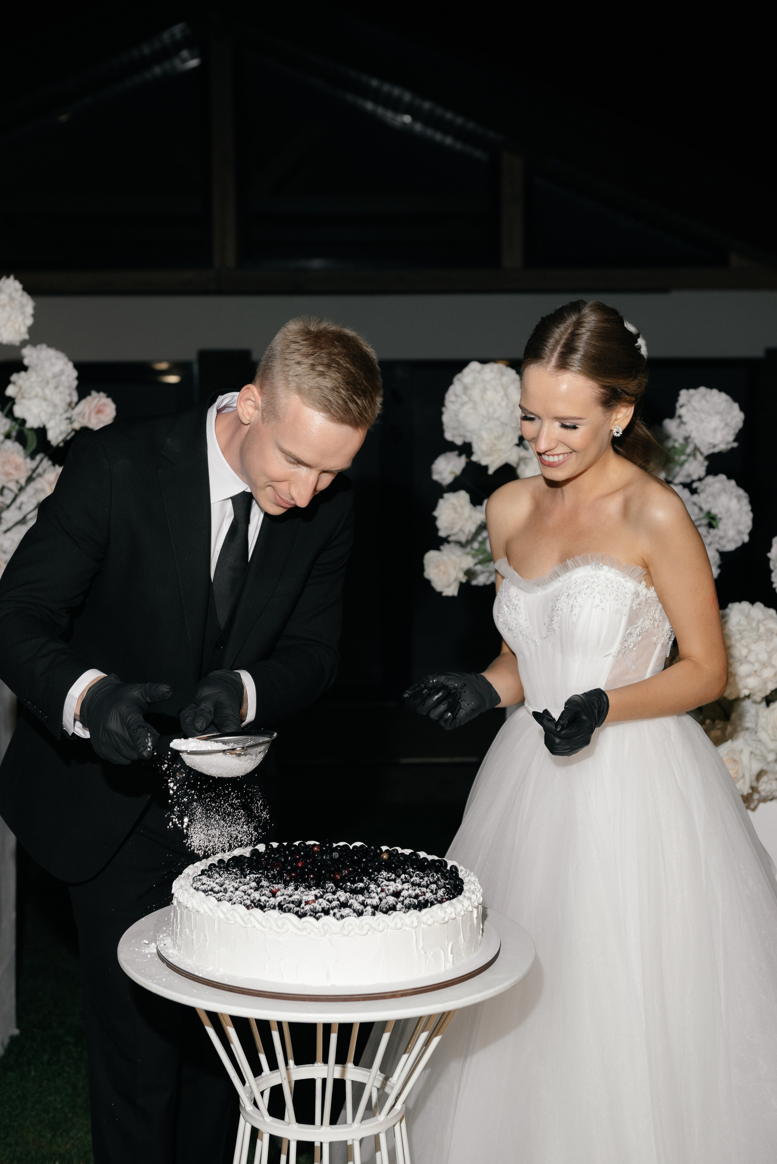 Wedding day in GRAND CNALET. Главная