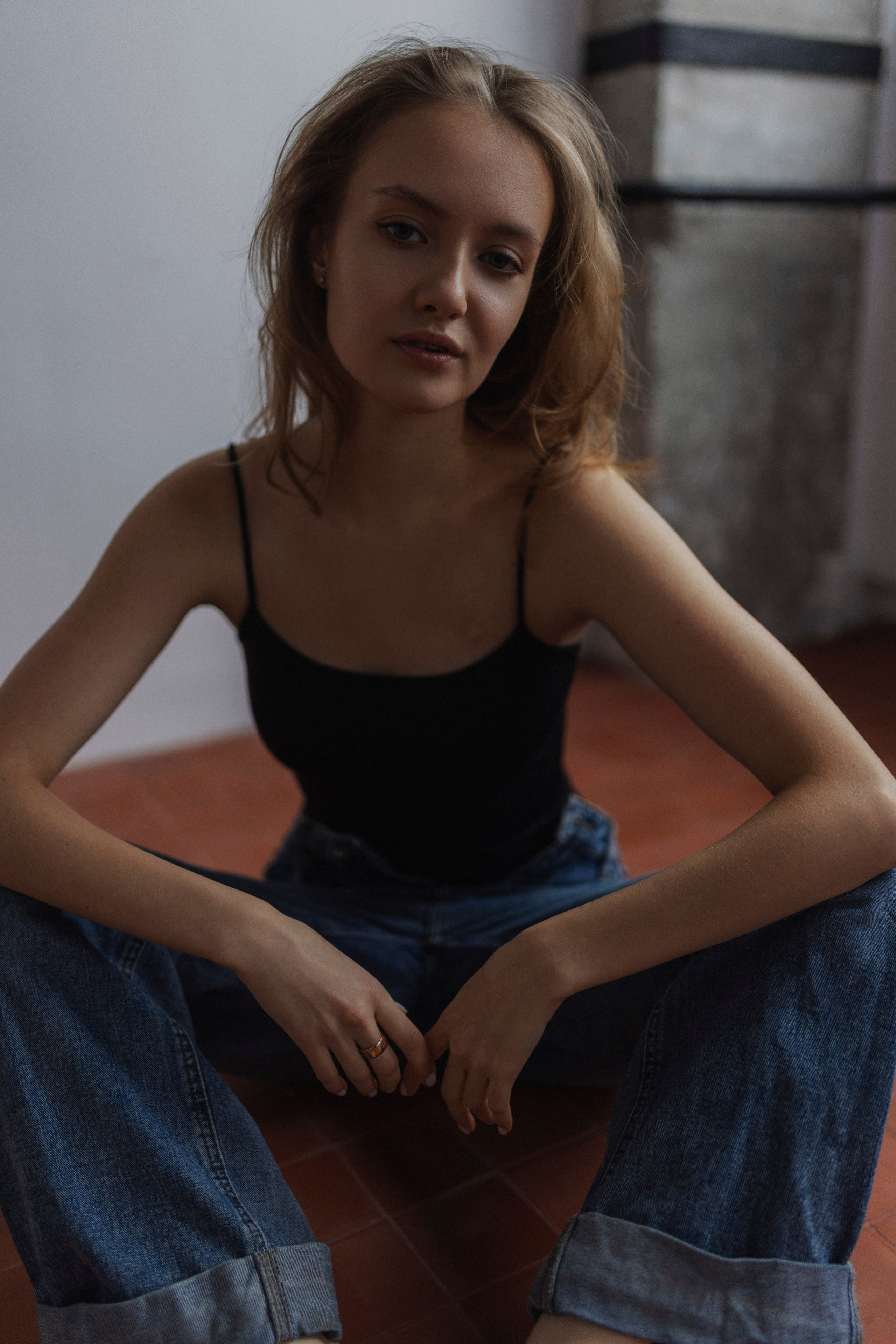 Персональная съёмка. Фотограф в Москве Ира Никина