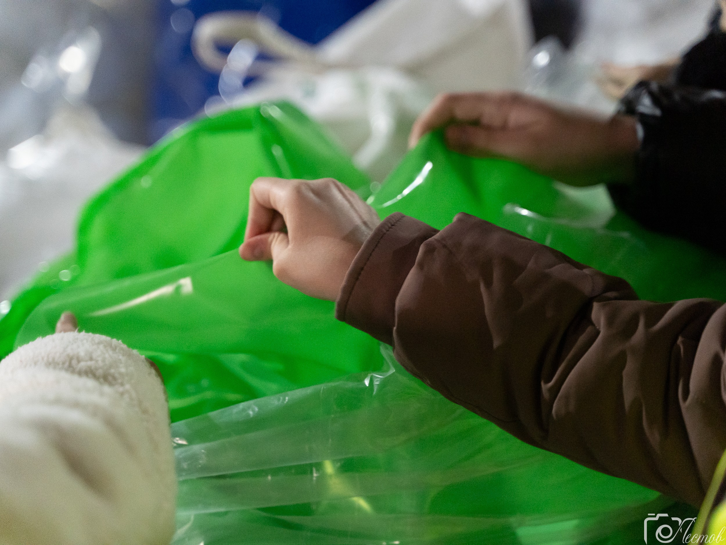 Репортажное портфолио (фото)