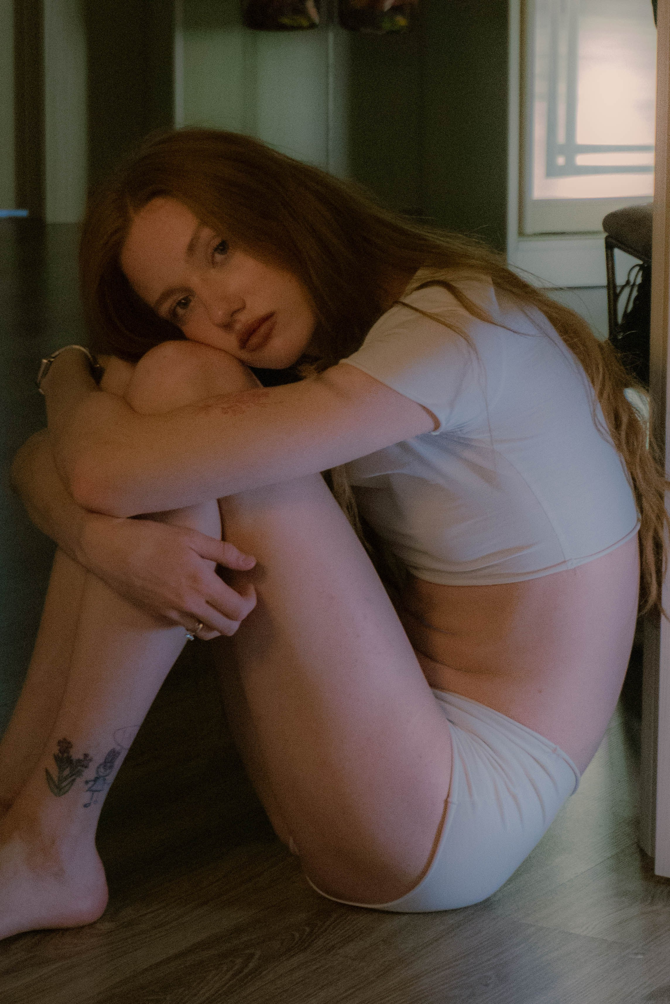 Студийные съемки. Фотограф в Крыму Юлия Негатив