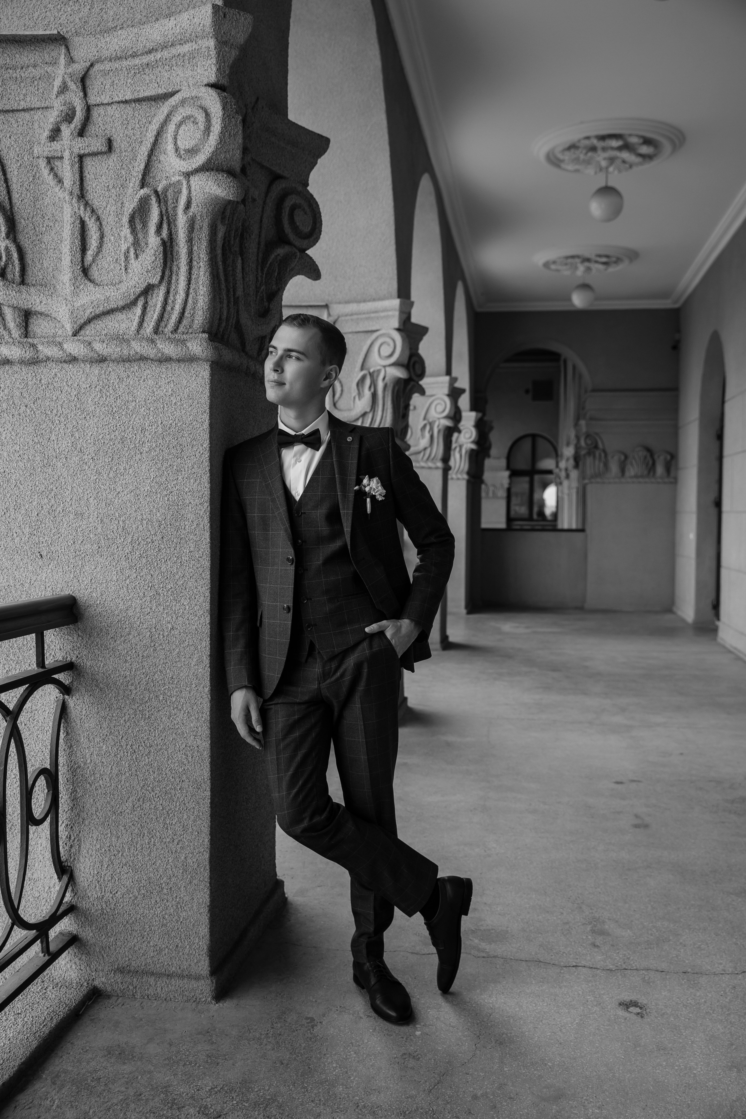 Яна и Вячеслав. Свадебный фотограф Красноярск — Кристина Ива