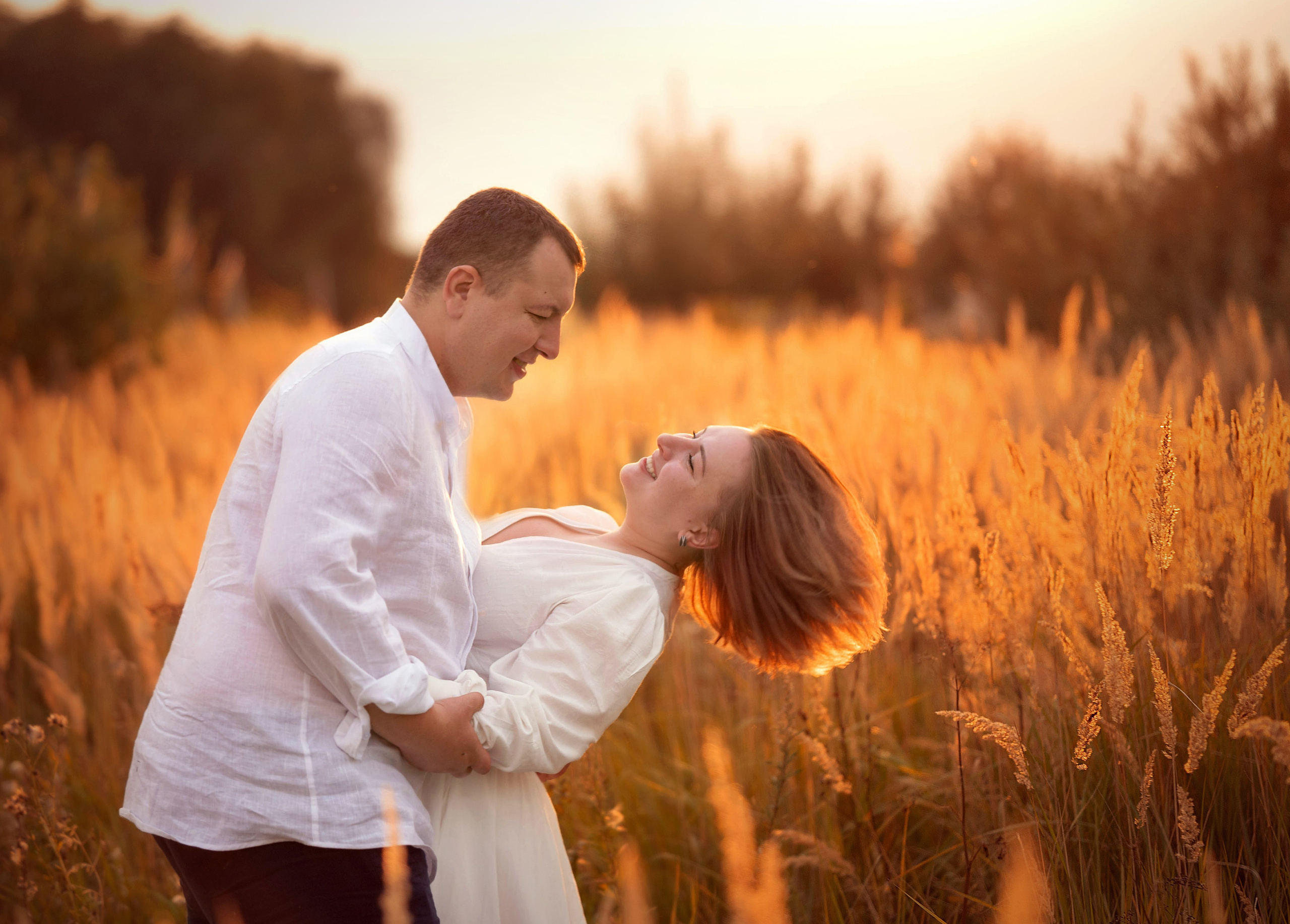 Павел и Юлия. Детский и семейный фотограф