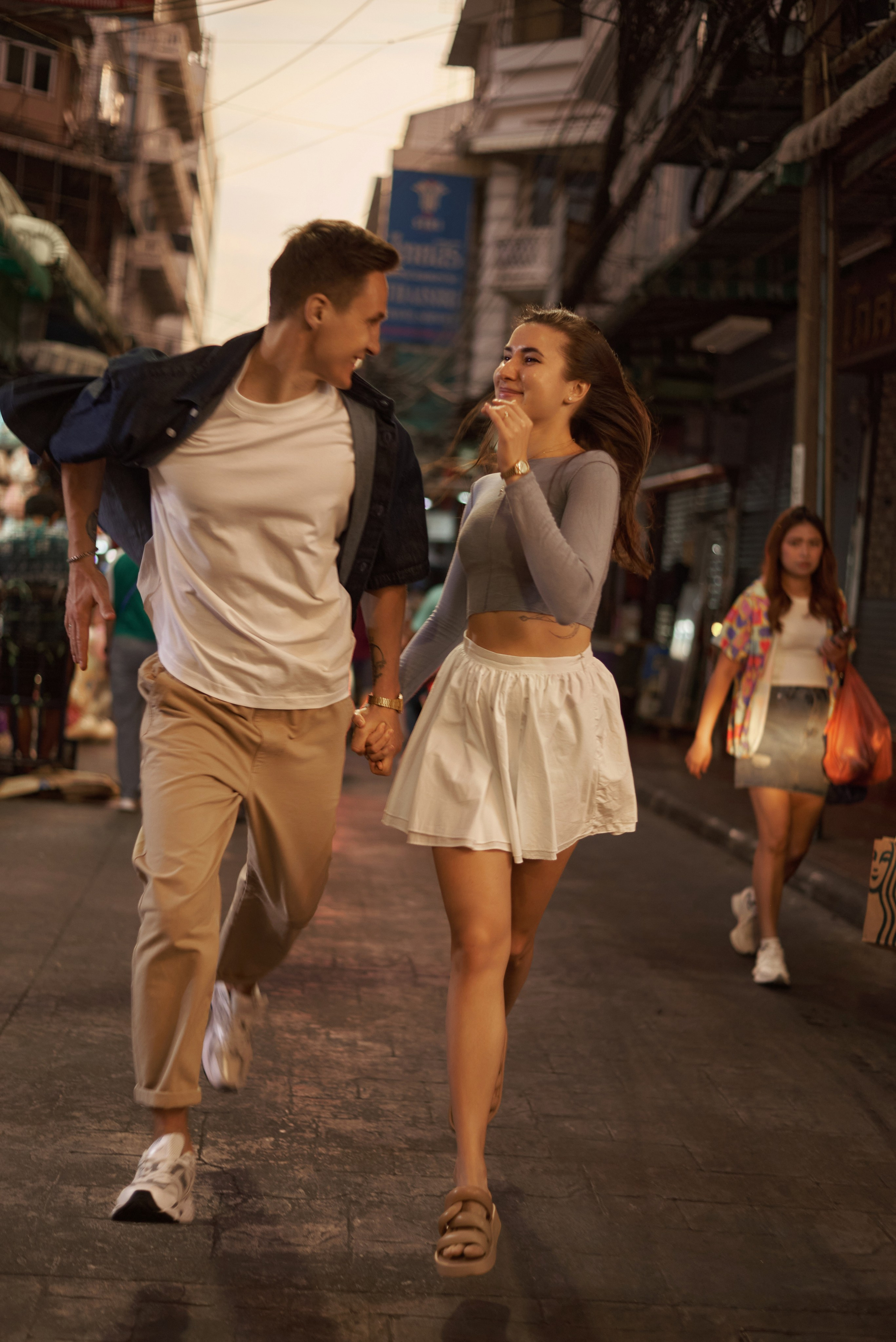 Together in ChinaTown — Bangkok. Photographer Bangkok — Pattaya | фотограф Бангкок — Паттайа