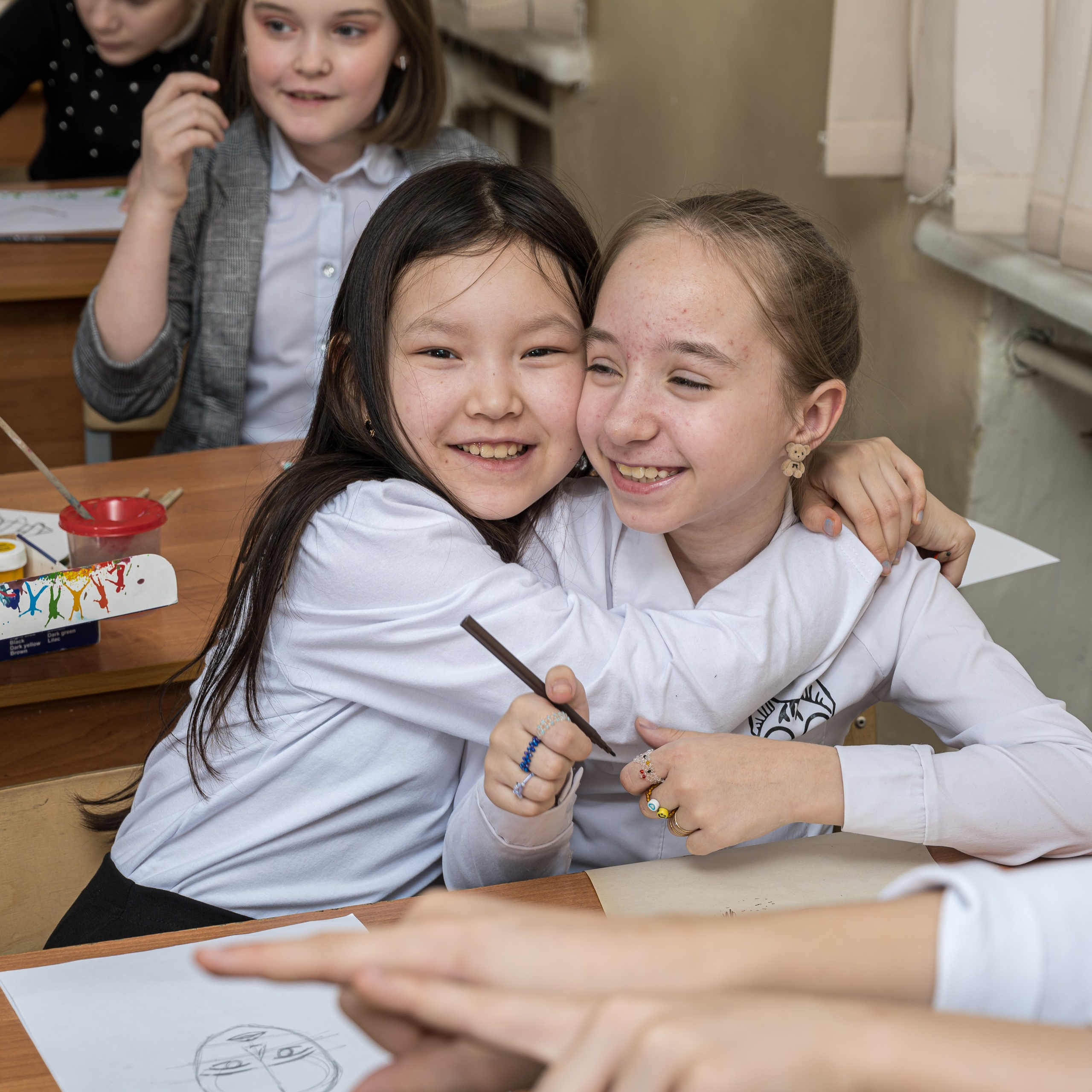 Школьные фото-альбомы!. Фотограф Андрей Зикеев, фотостудия AzArt Studio в Москве