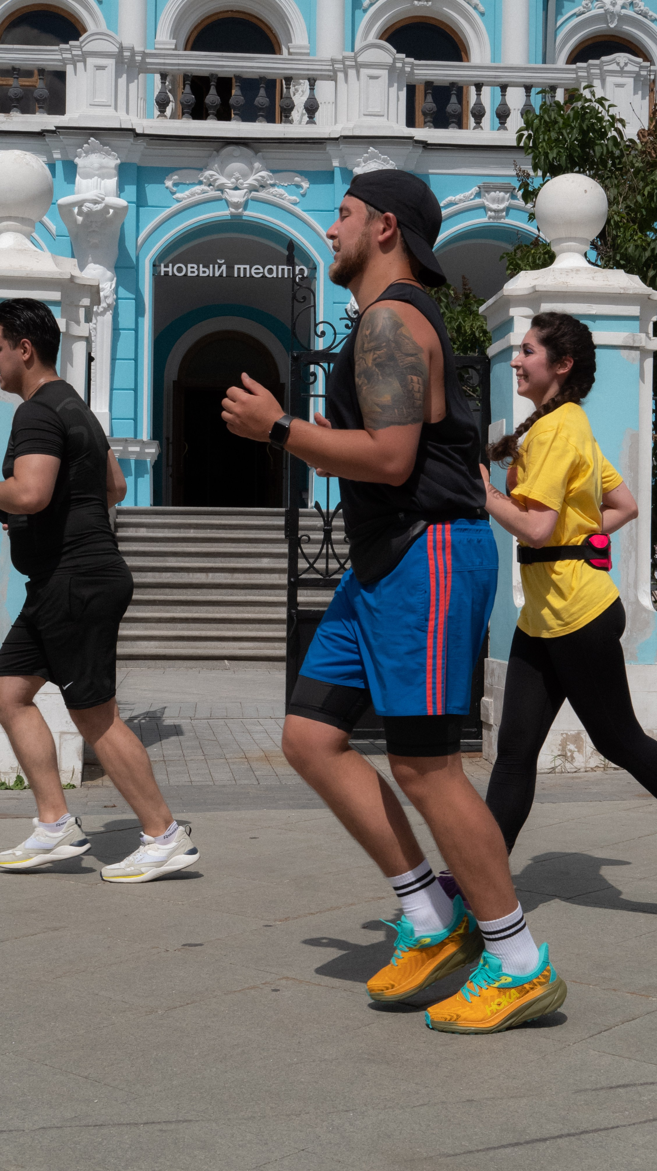 Beer Social Run. Vladimir Tatko