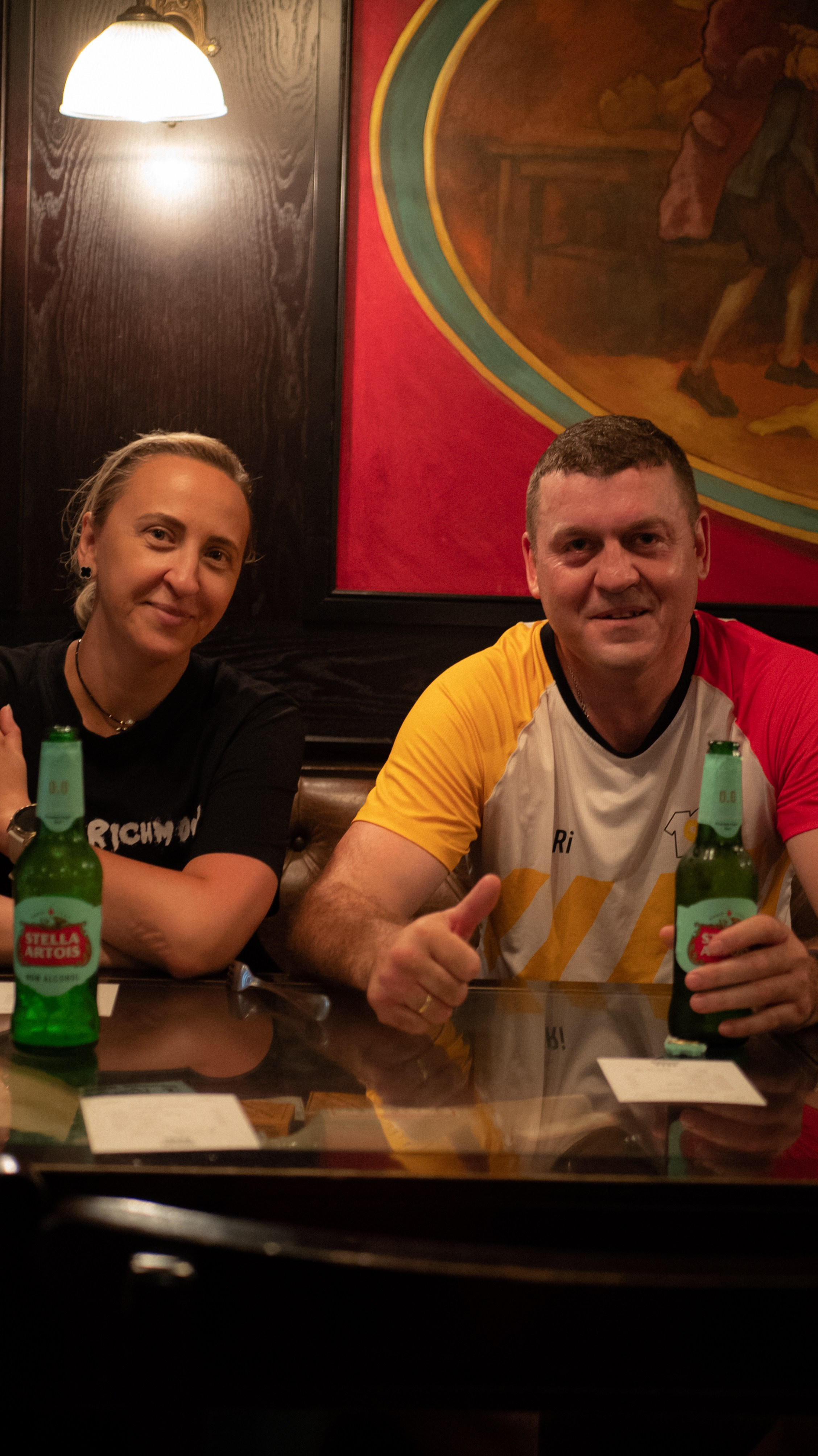 Beer Social Run. Vladimir Tatko
