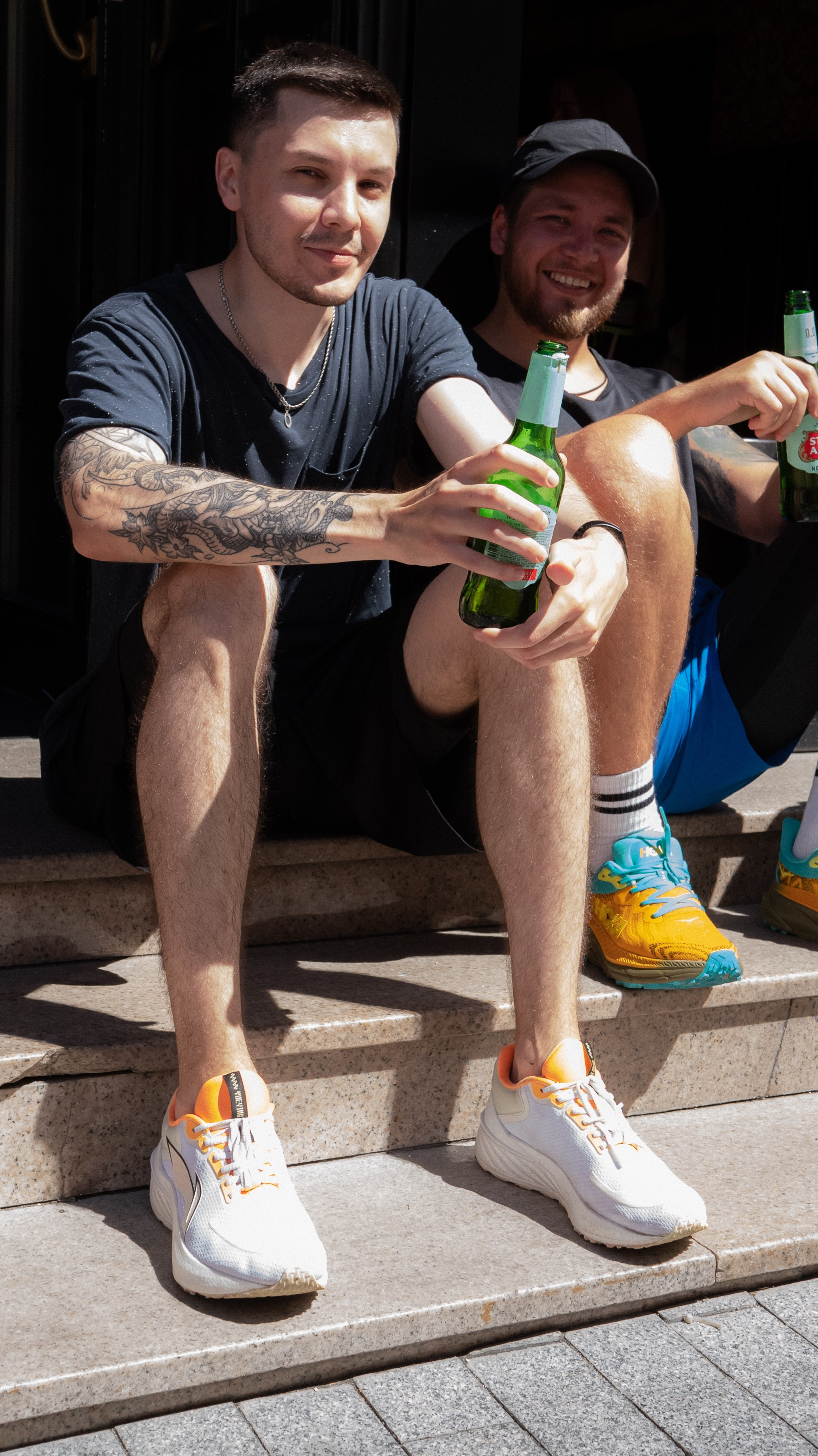 Beer Social Run. Vladimir Tatko