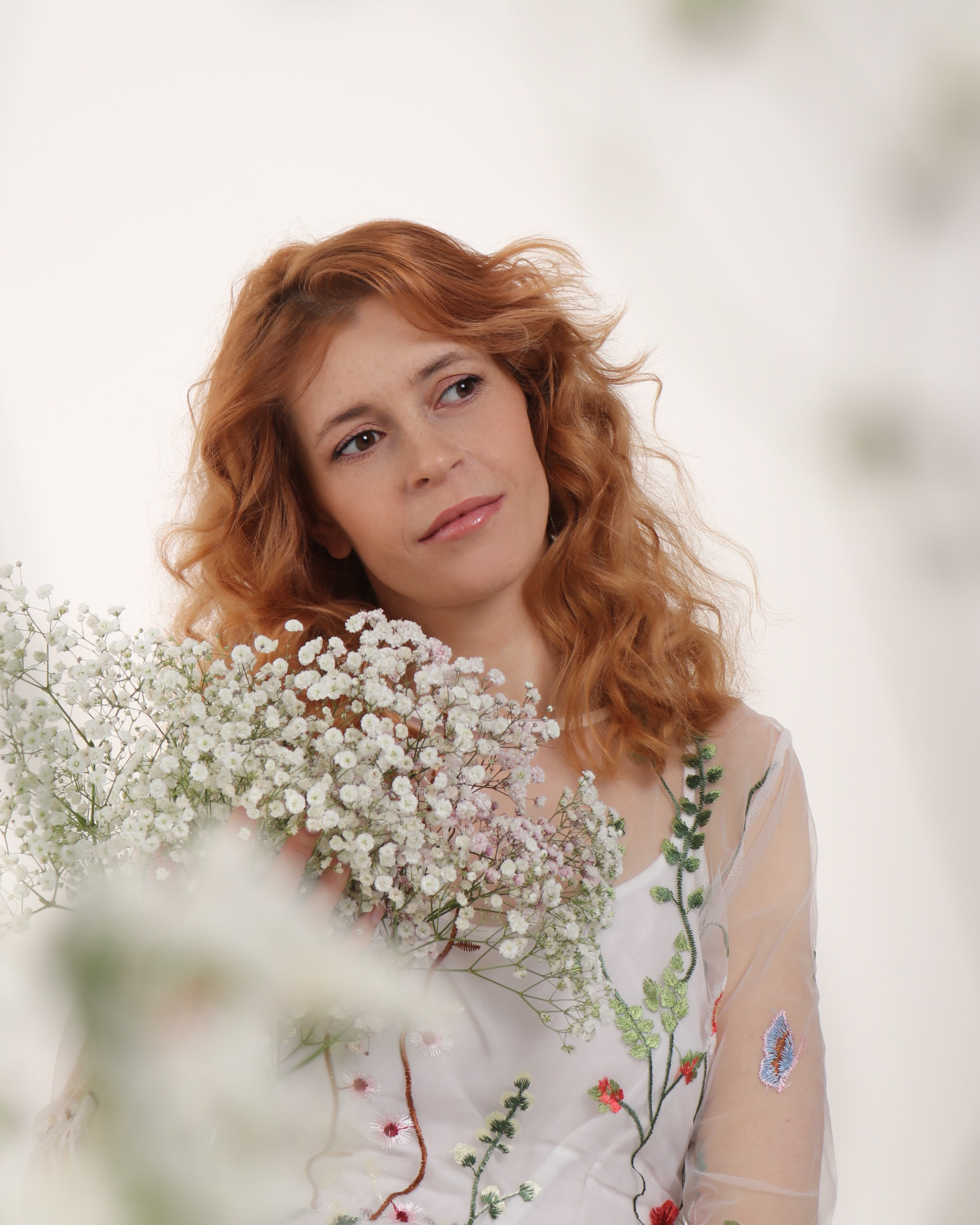 Лена. Фотограф в Санкт-Петербурге Алена Сертакова