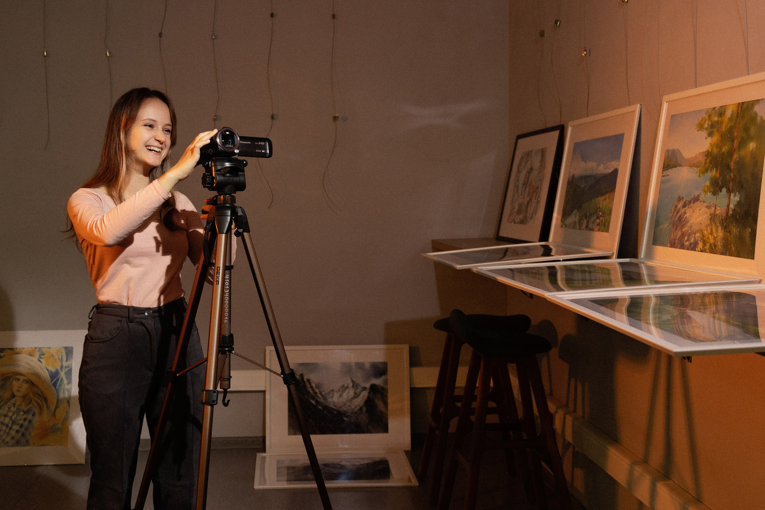 НГОНБ 95 лет. Фотограф НСК-Кем-СПБ Александра Фомич