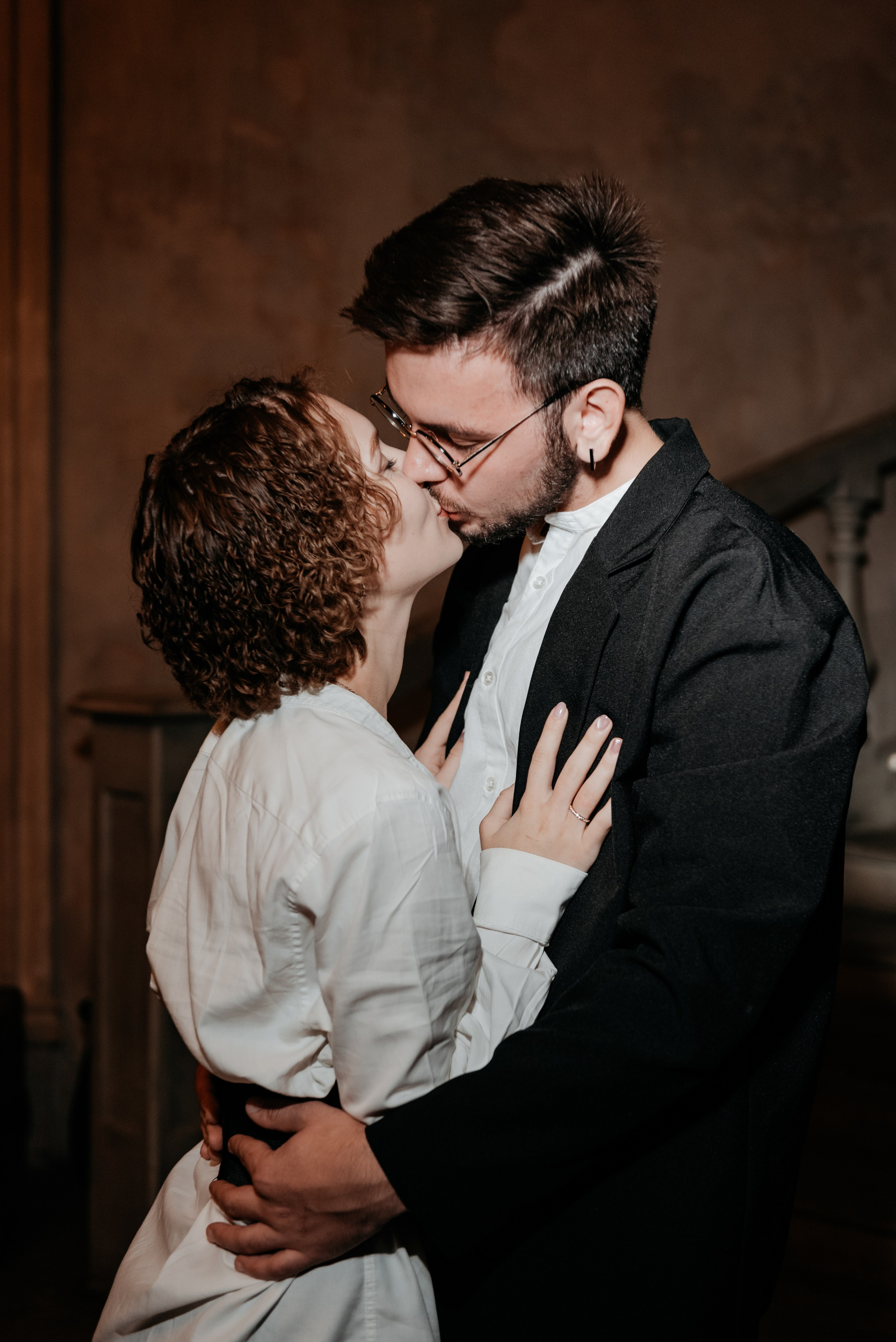 Love story Полина и Захар