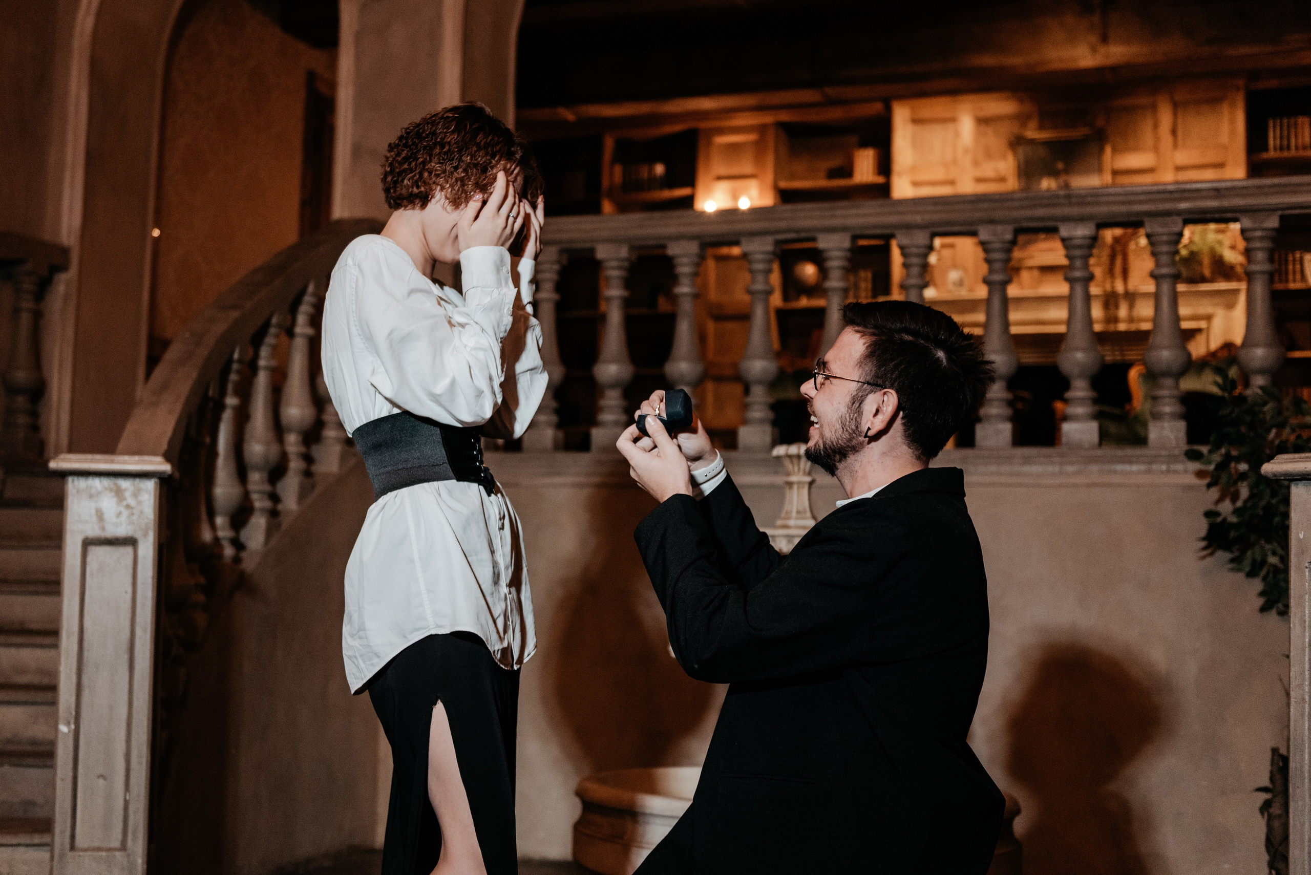 Love story Полина и Захар