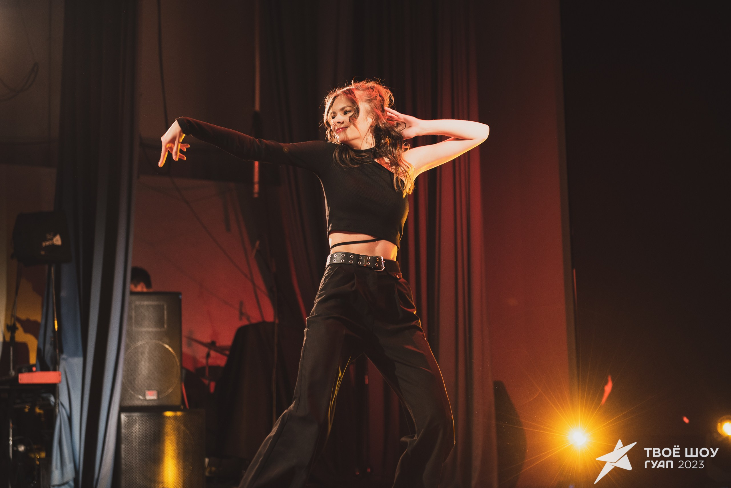 Твое Шоу ГУАП 2023