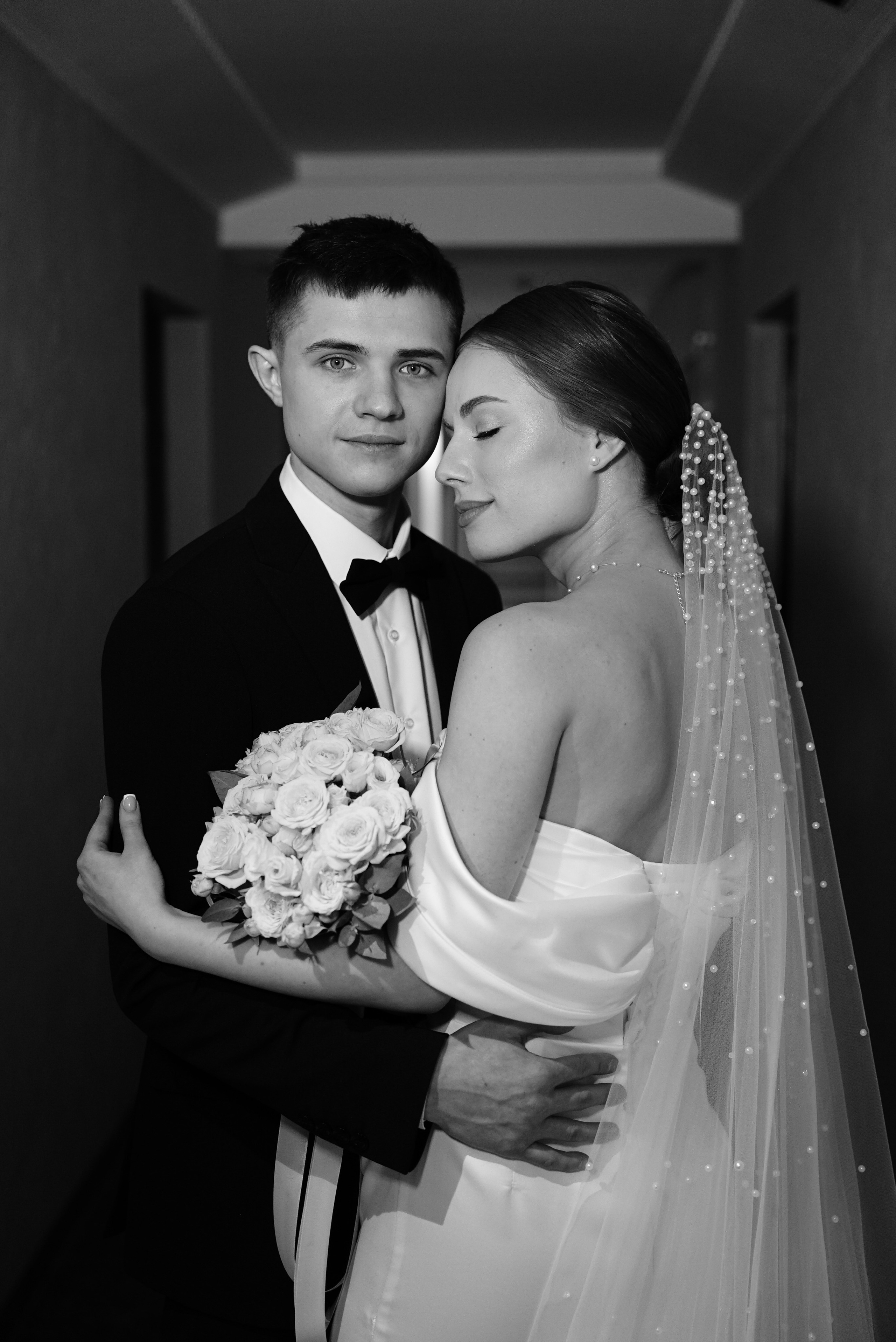 Иван и Арина. Свадебный фотограф в Самаре Анна Ковалева