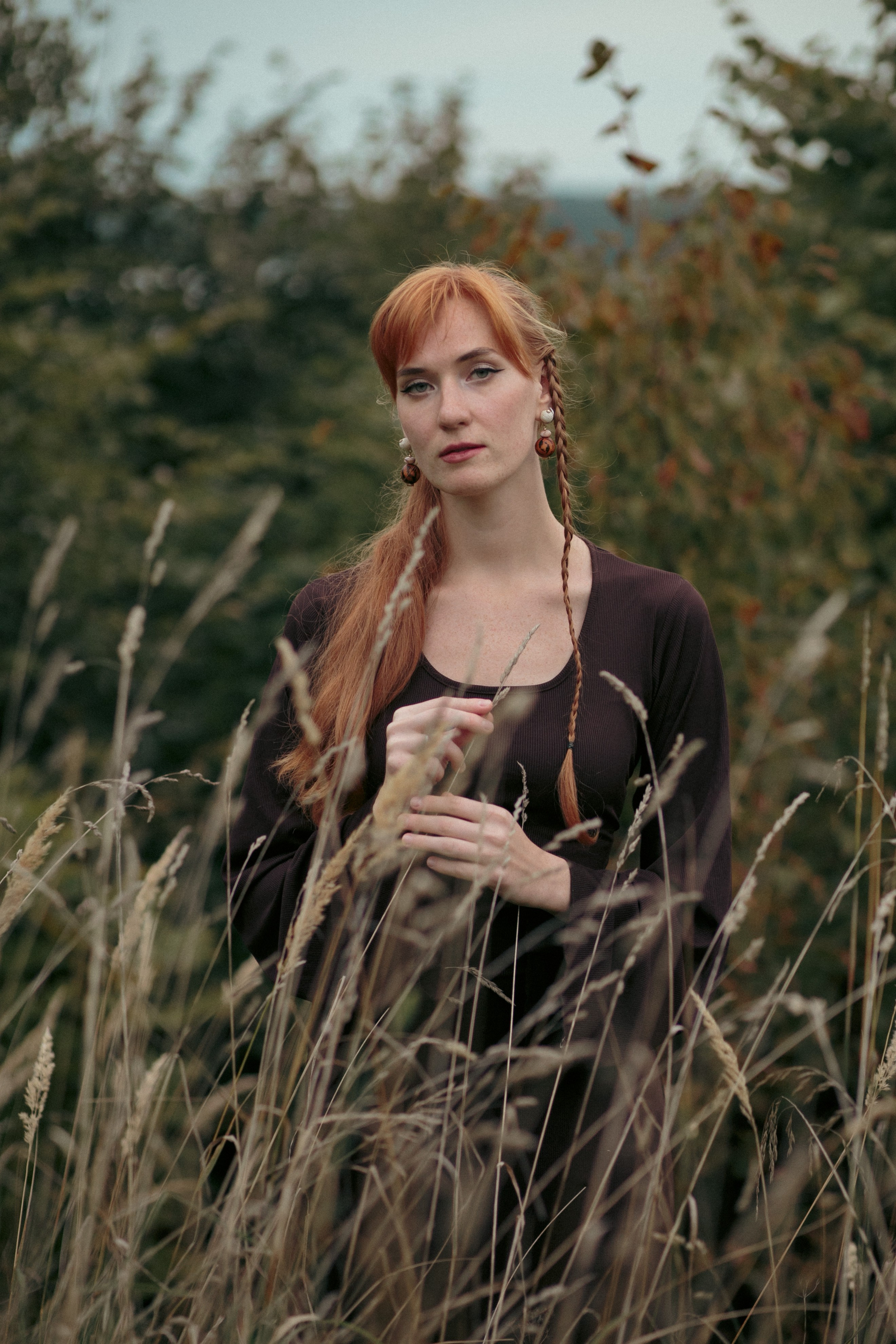 Женский портрет. Татьяна Федякина. Фотограф в Плёсе