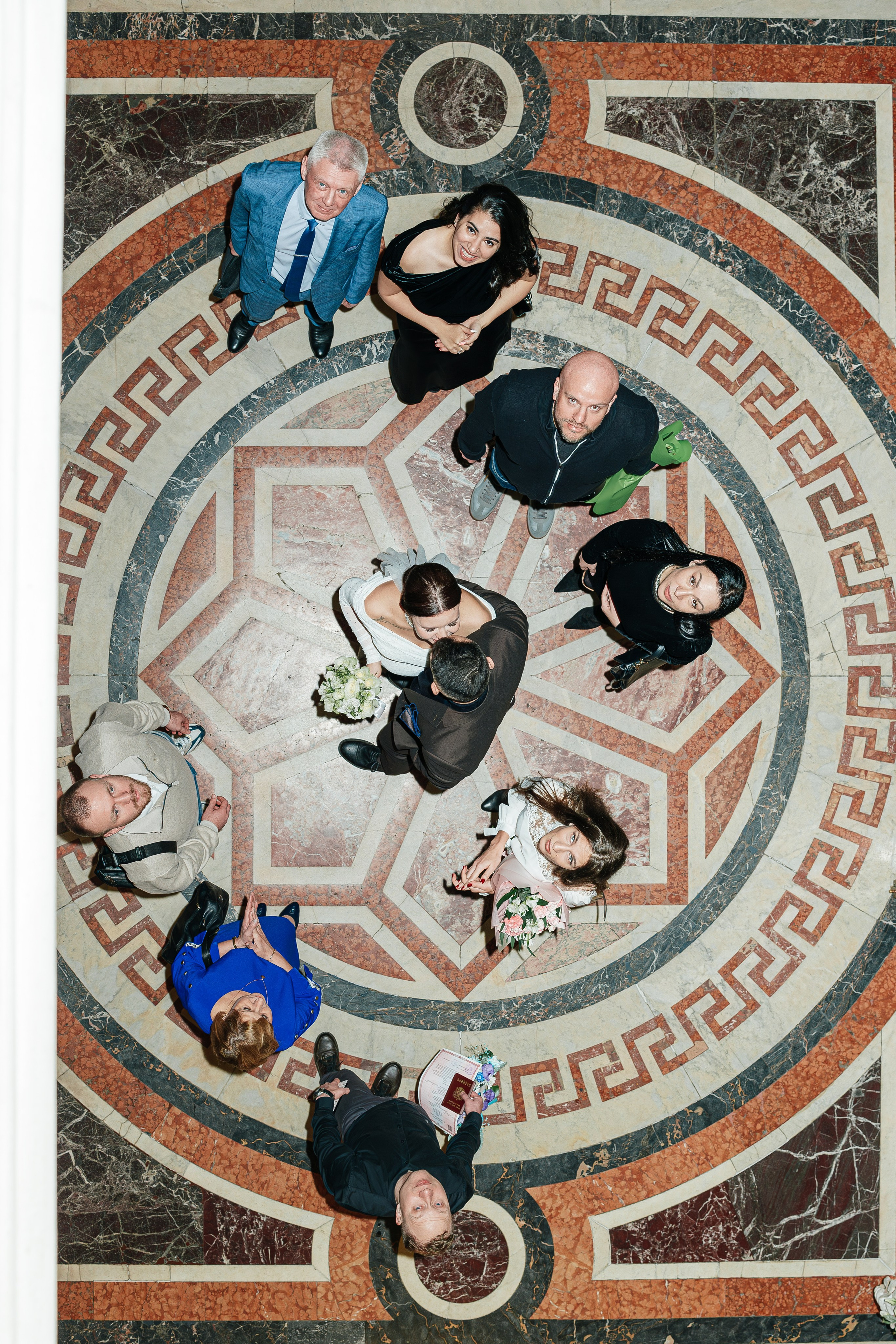 Арсений и Мария. Коммерческий фотограф в Санкт-Петербурге Анна Кобзарь