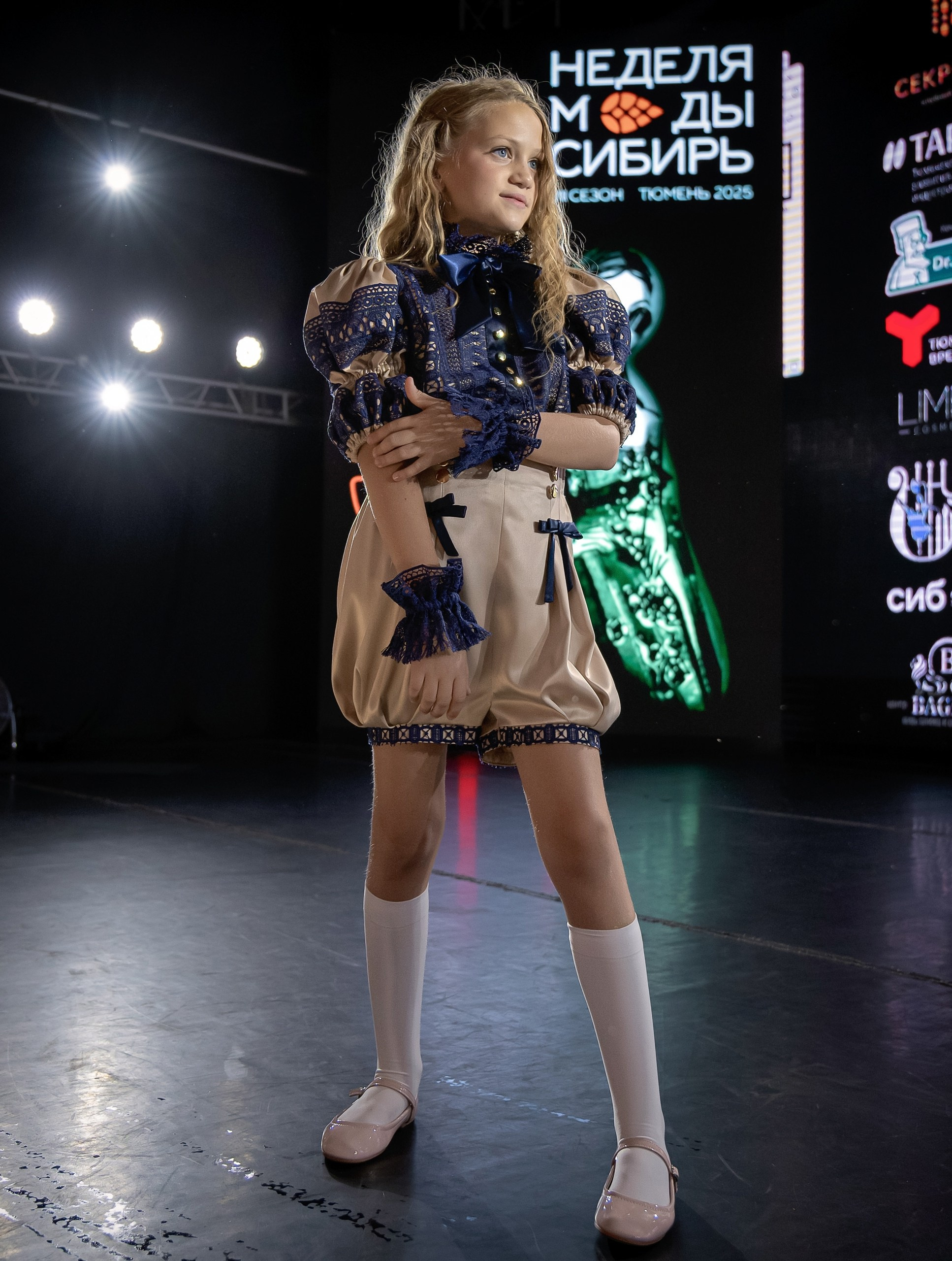 Седьмая «Неделя моды. Сибирь» в Тюмени
