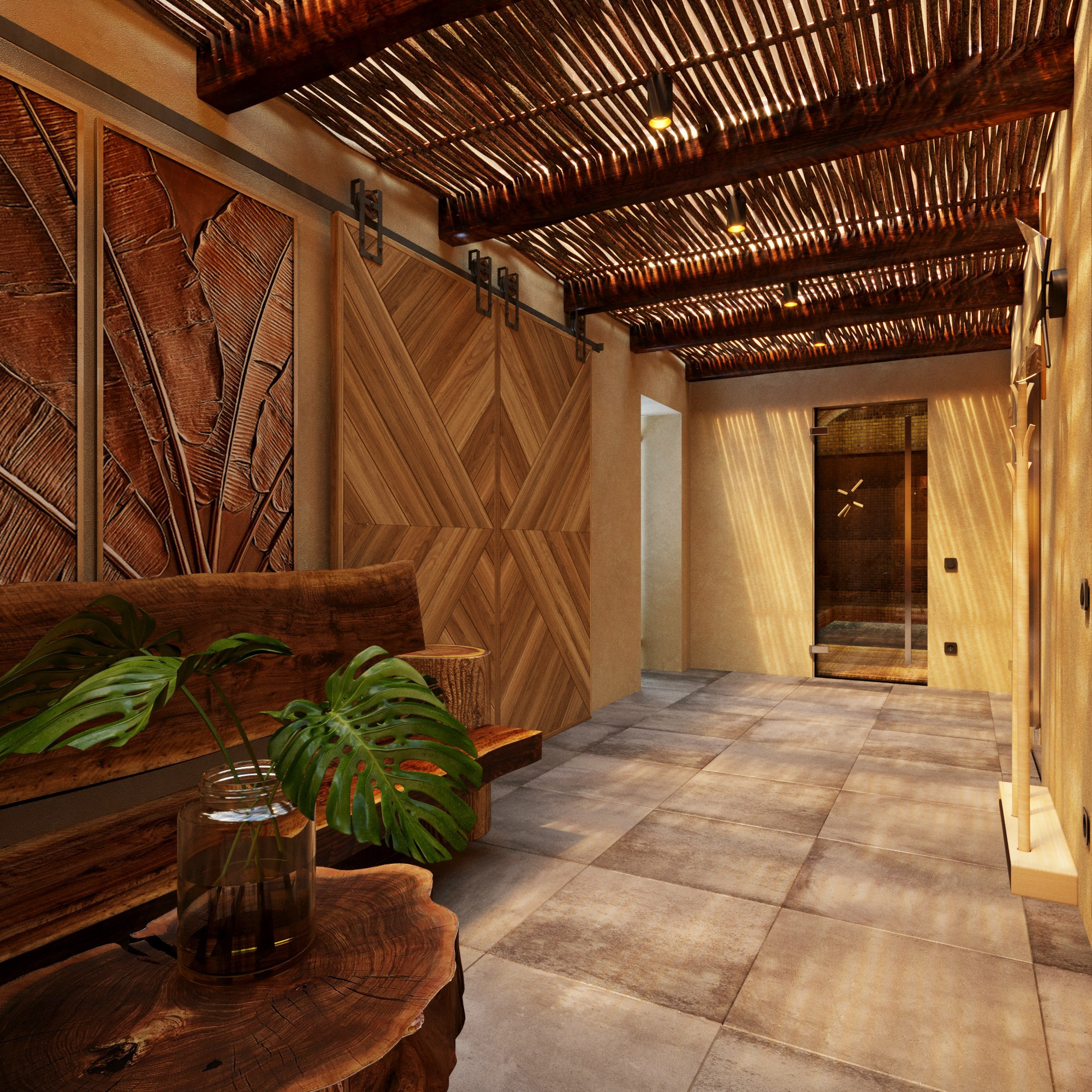 «АЛЬБИОН». Apolonov Interiors проектирование авторских интерьеров