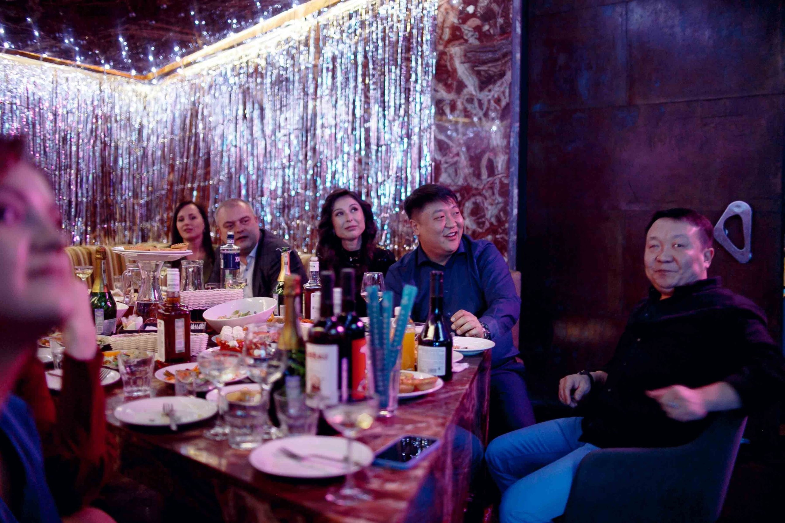 Корпоратив Ресторана. Ваш репортажный фотограф Артемий Антонов