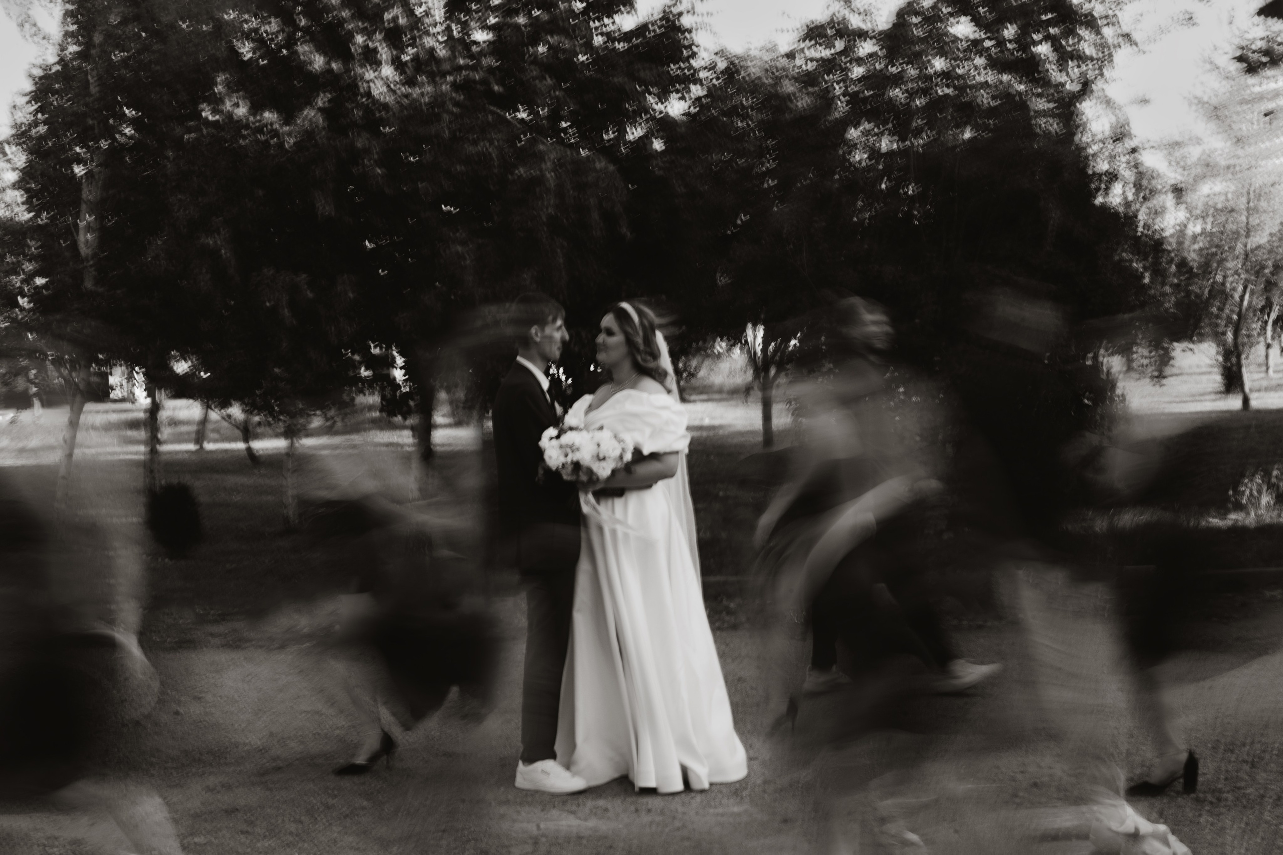 Свадебная фотосессия в Тихорецке. Свадебный и семейный фотограф в Краснодарском крае Мария Данилкина