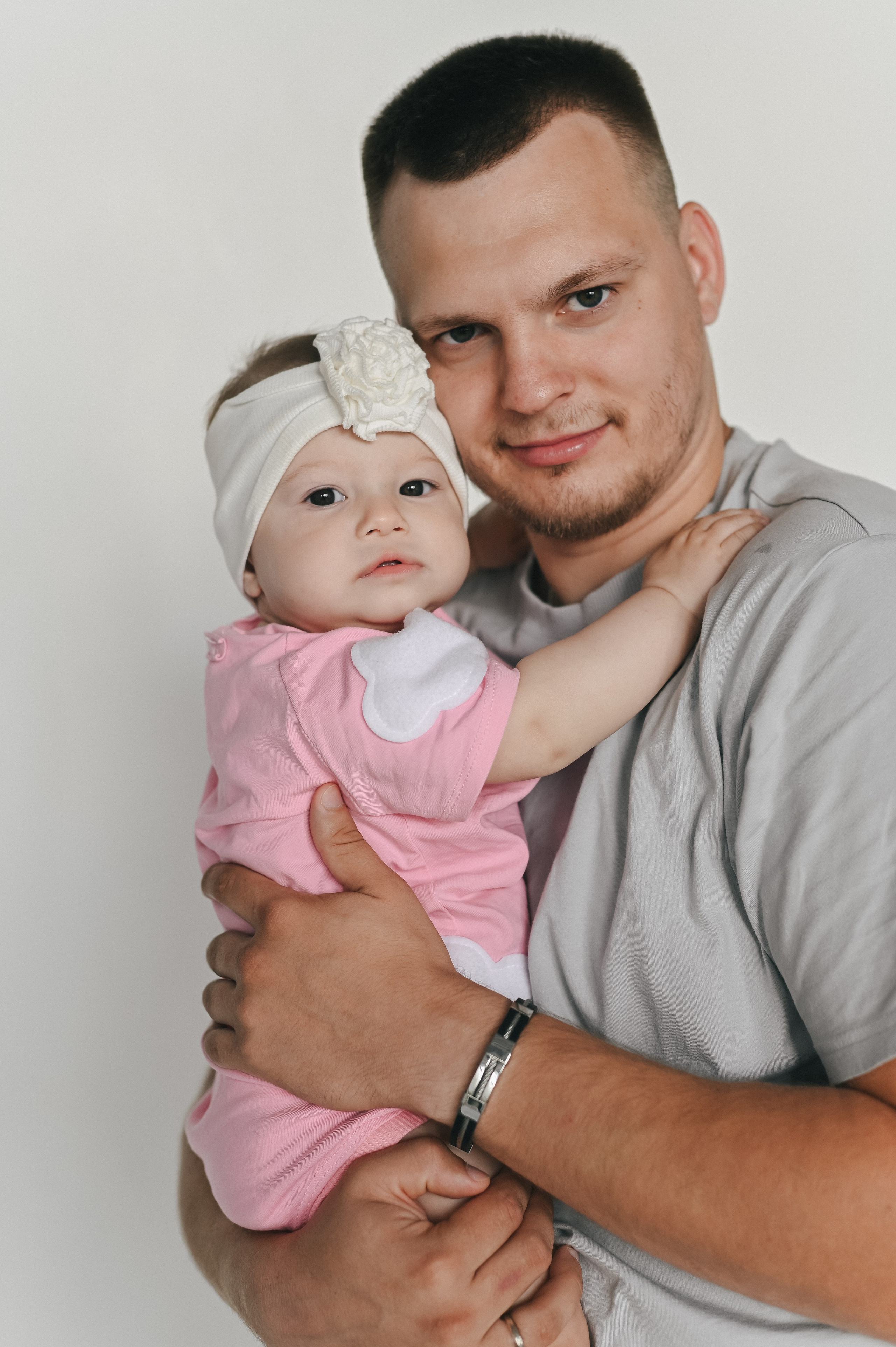 Егор, Лена и Оливия. Свадебный и семейный фотограф Волгоград Москва