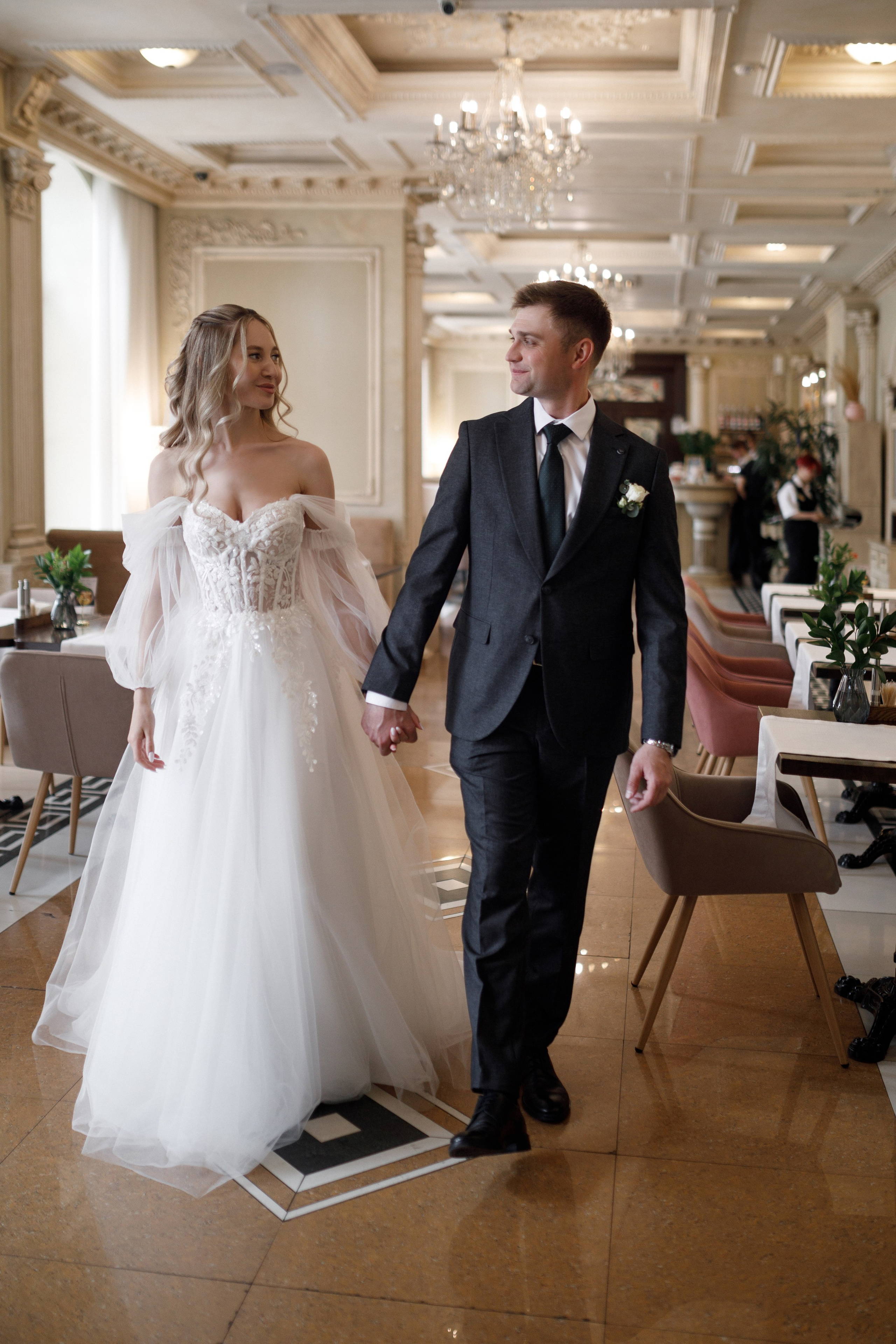 Свадьба Ивана и Ирины. Свадебный и семейный фотограф в Иркутске Яна Лиа