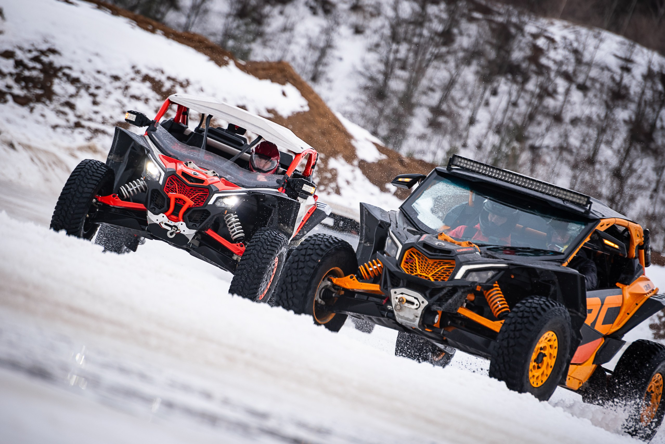 ATV. Репортажный фотограф Владимир Шкоткин Липецк