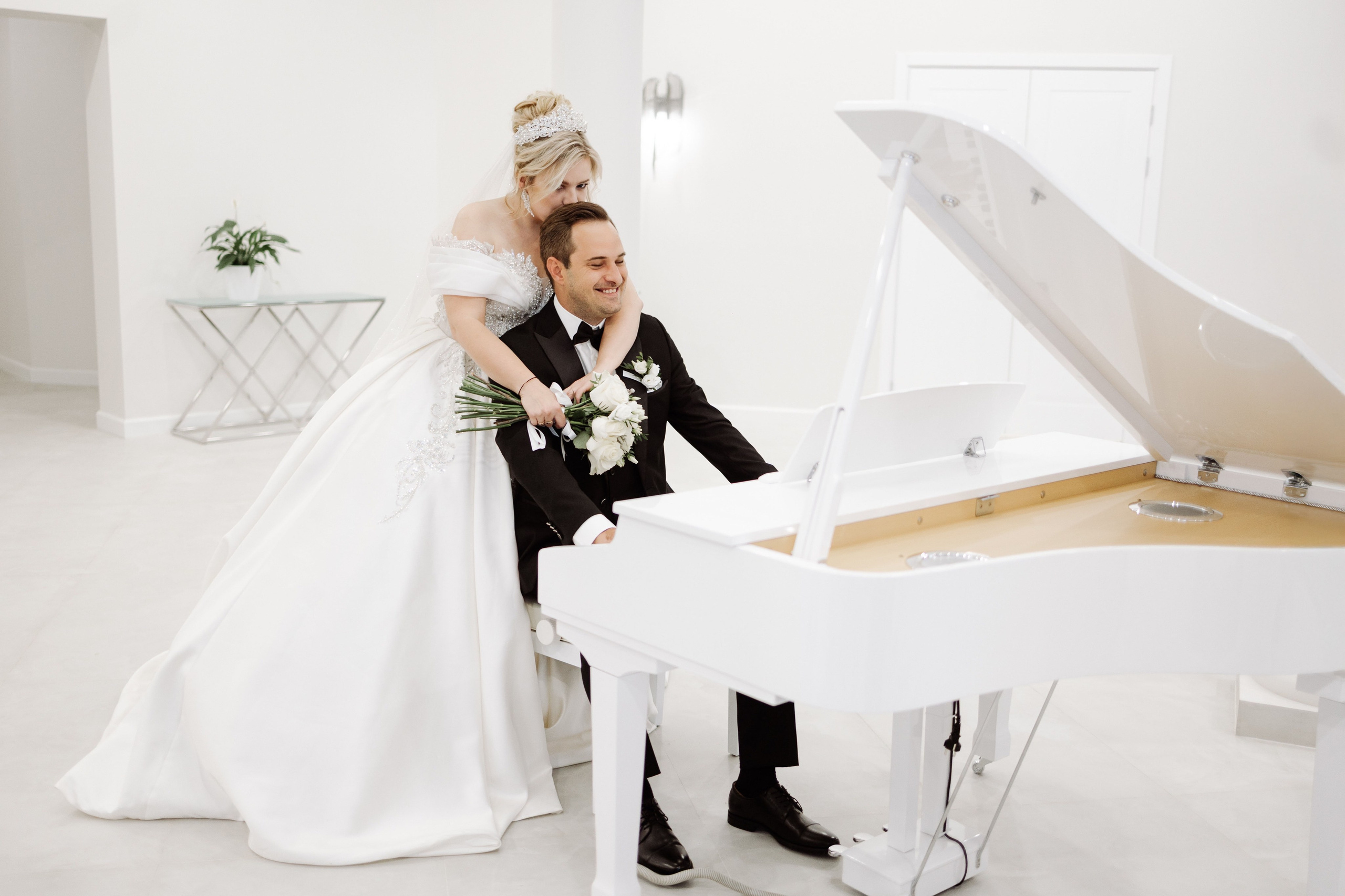 Таганский ЗАГС. Свадебный фотограф Маргарита Глумскова