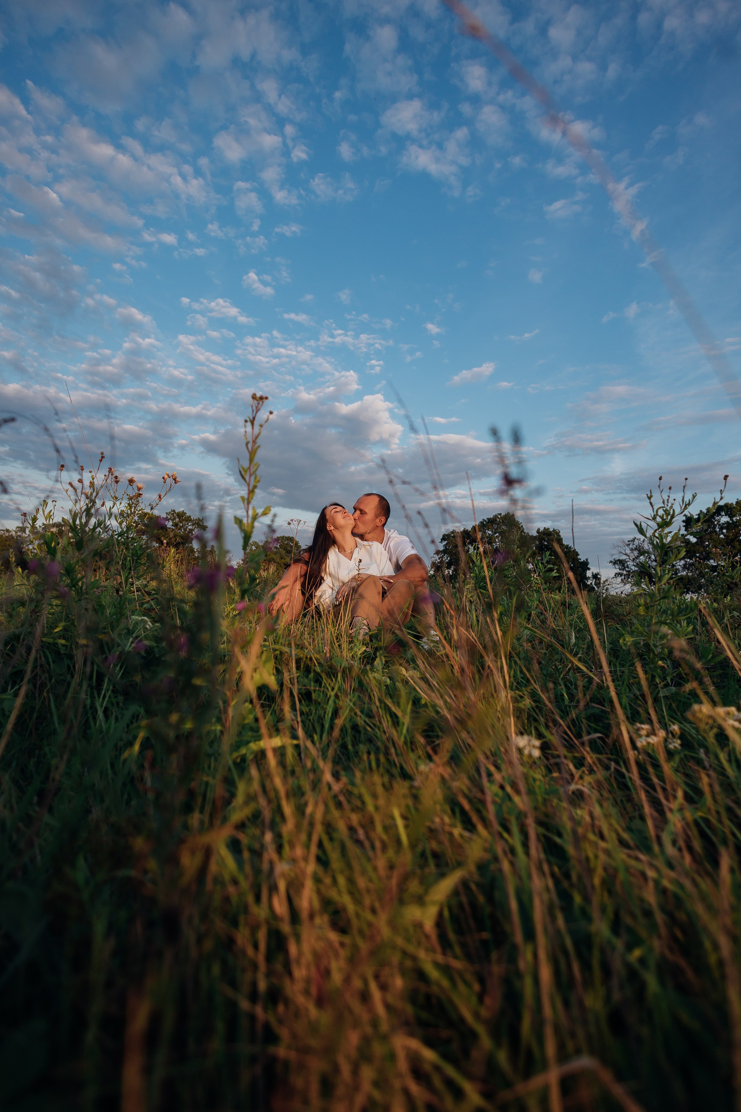 Лера и Антон. Главная