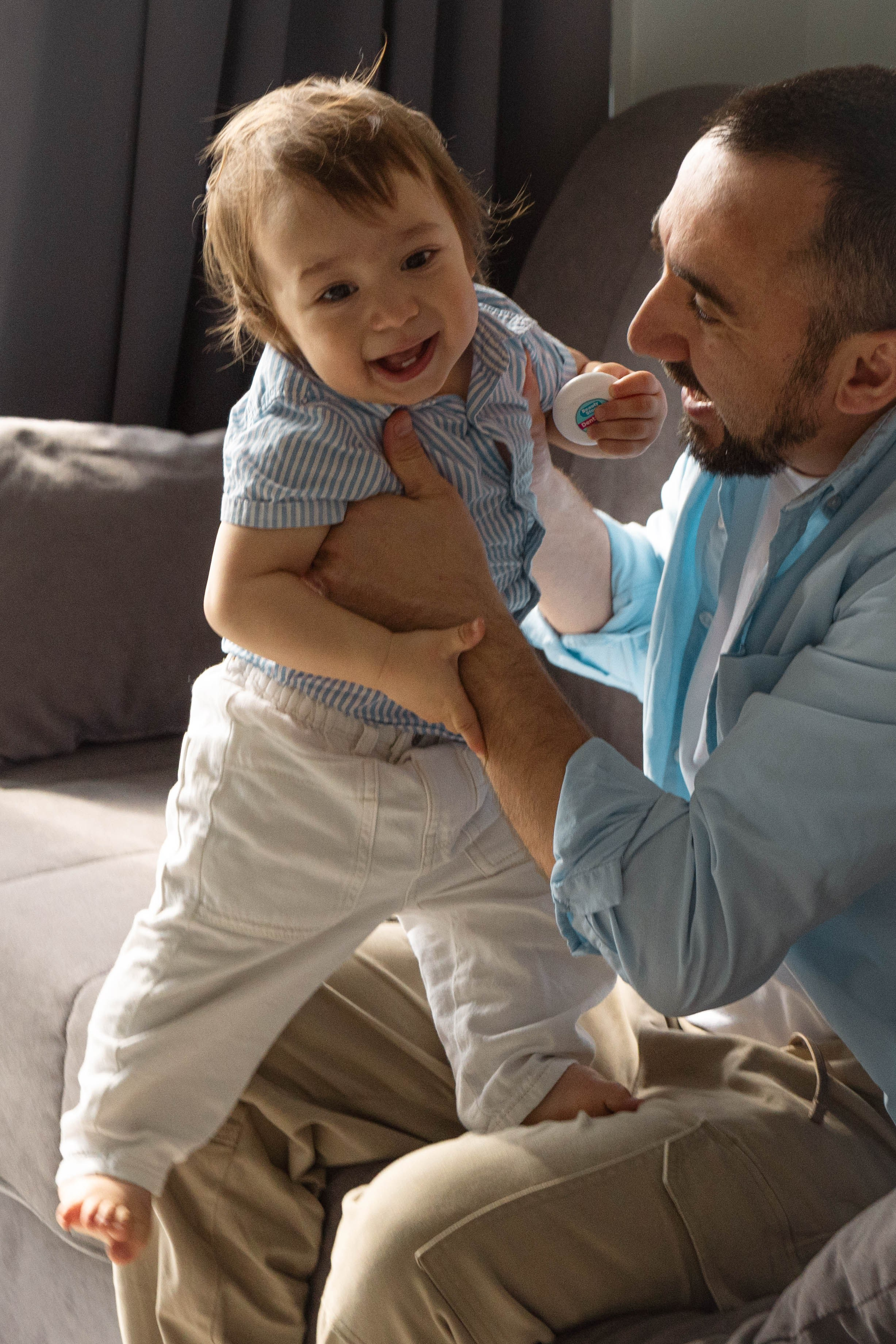 Первый круг солнца вокруг тебя 🌞. Семейный фотограф Химки — Москва