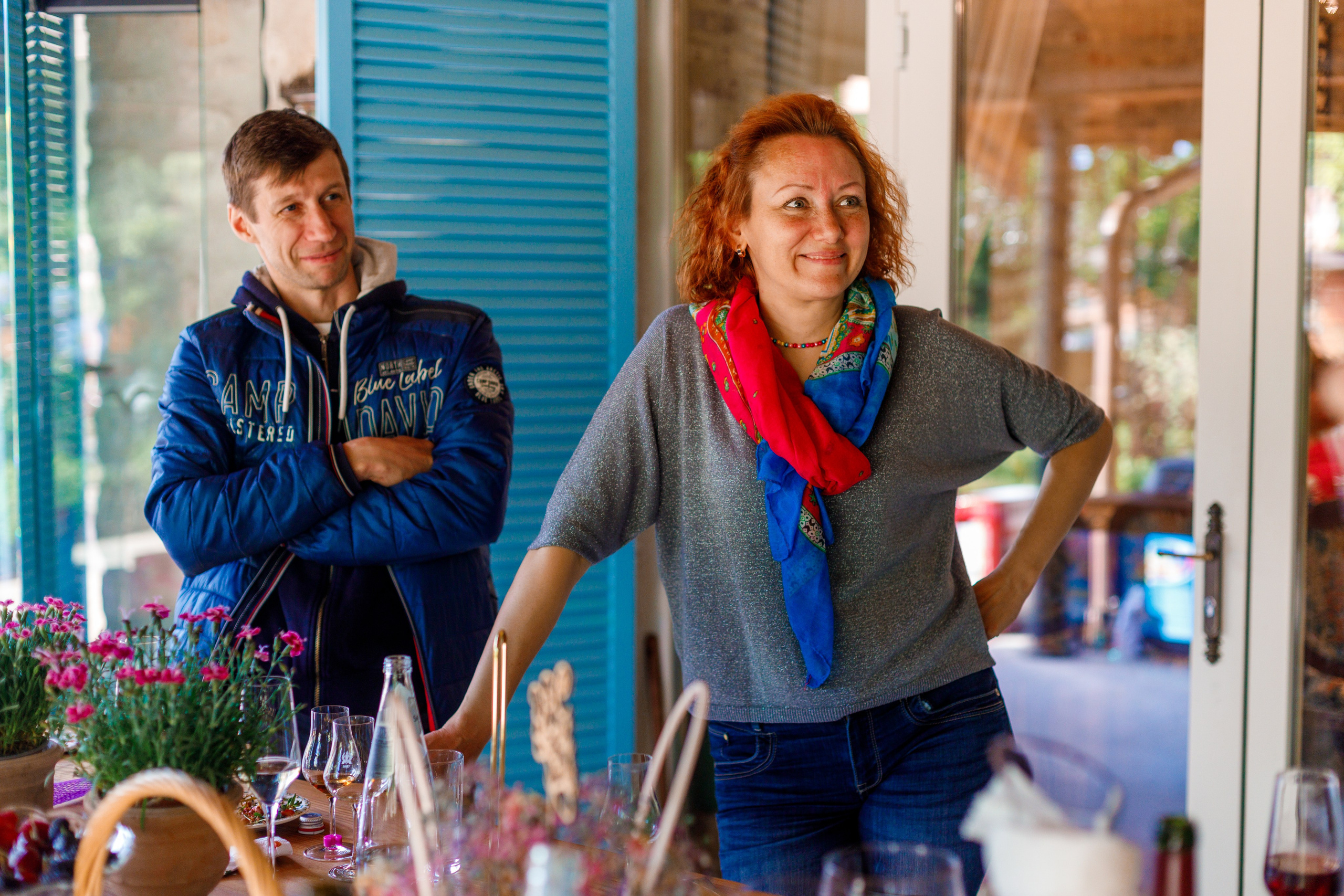 День рождения Полечки. Репортажный фотограф Борис Геер