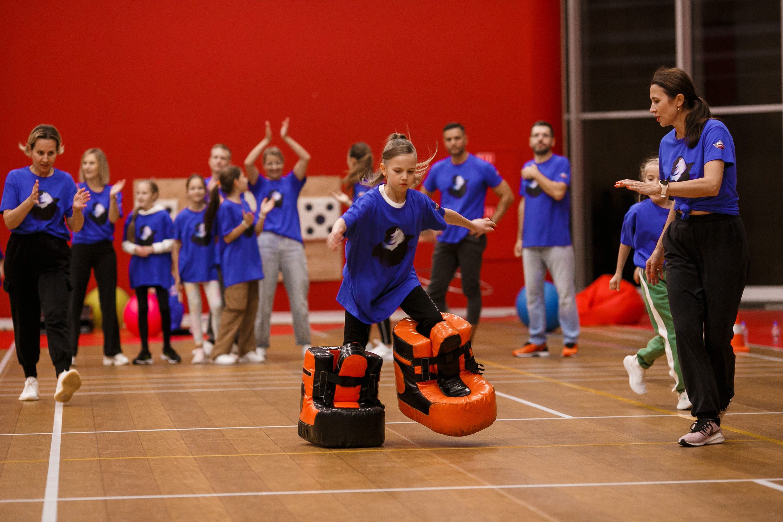 День рождения 11 лет. Репортажный фотограф Борис Геер