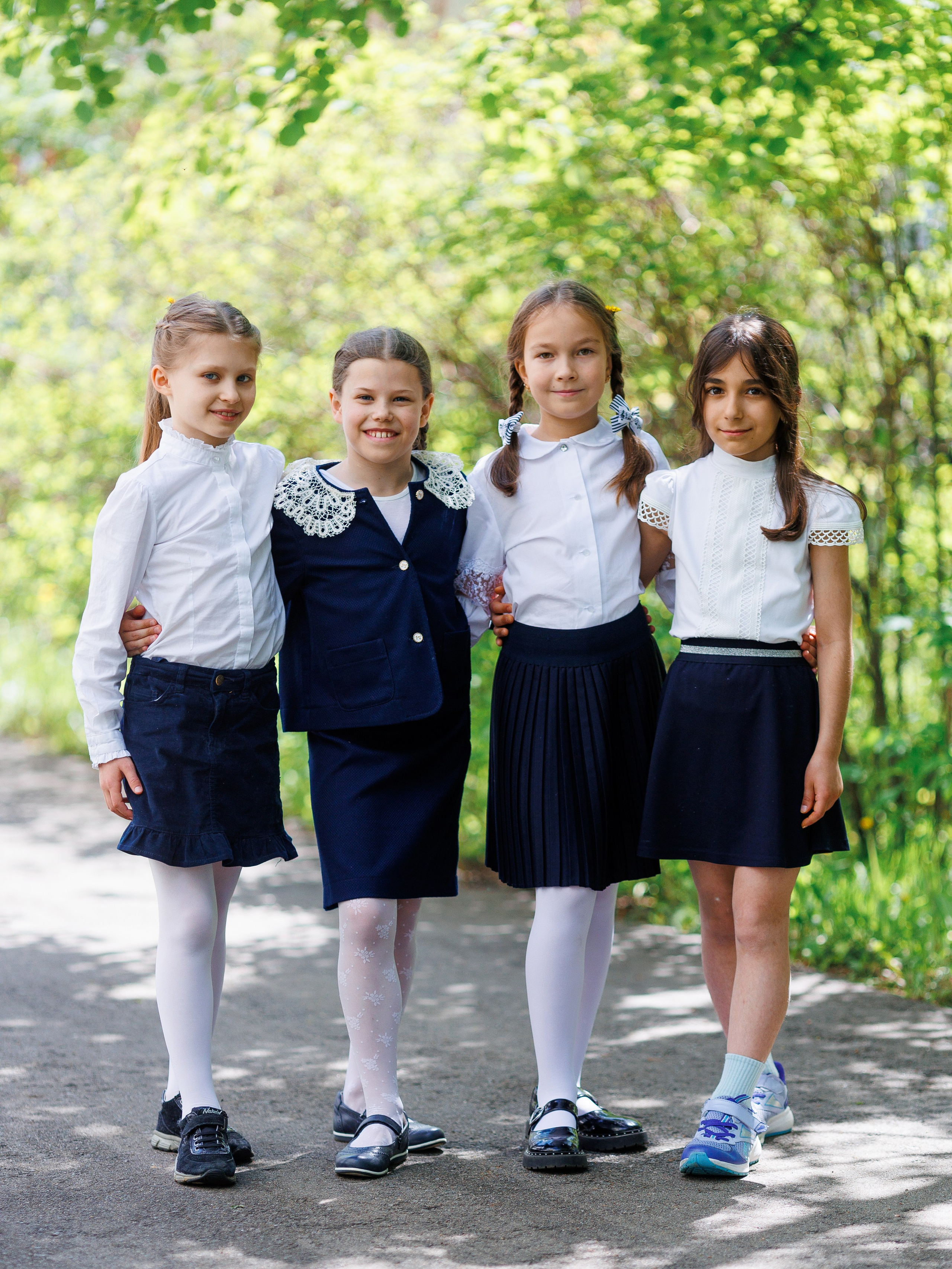 Групповые фотографии 3-й класс. Репортажный фотограф Борис Геер