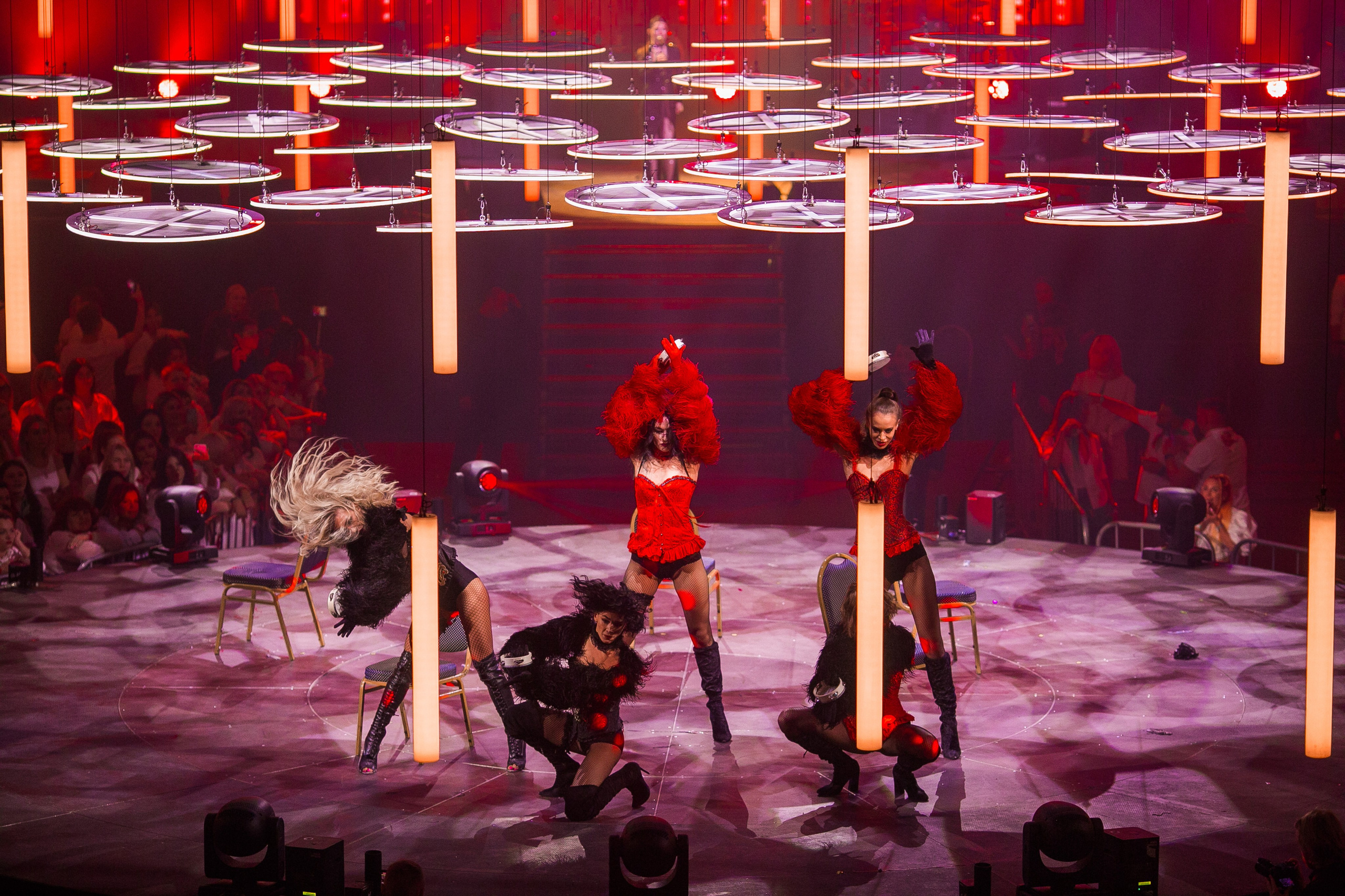 Фотосъемка корпоратива «Ночь парикмахера 2022» для компании CD. Репортажный фотограф Борис Геер