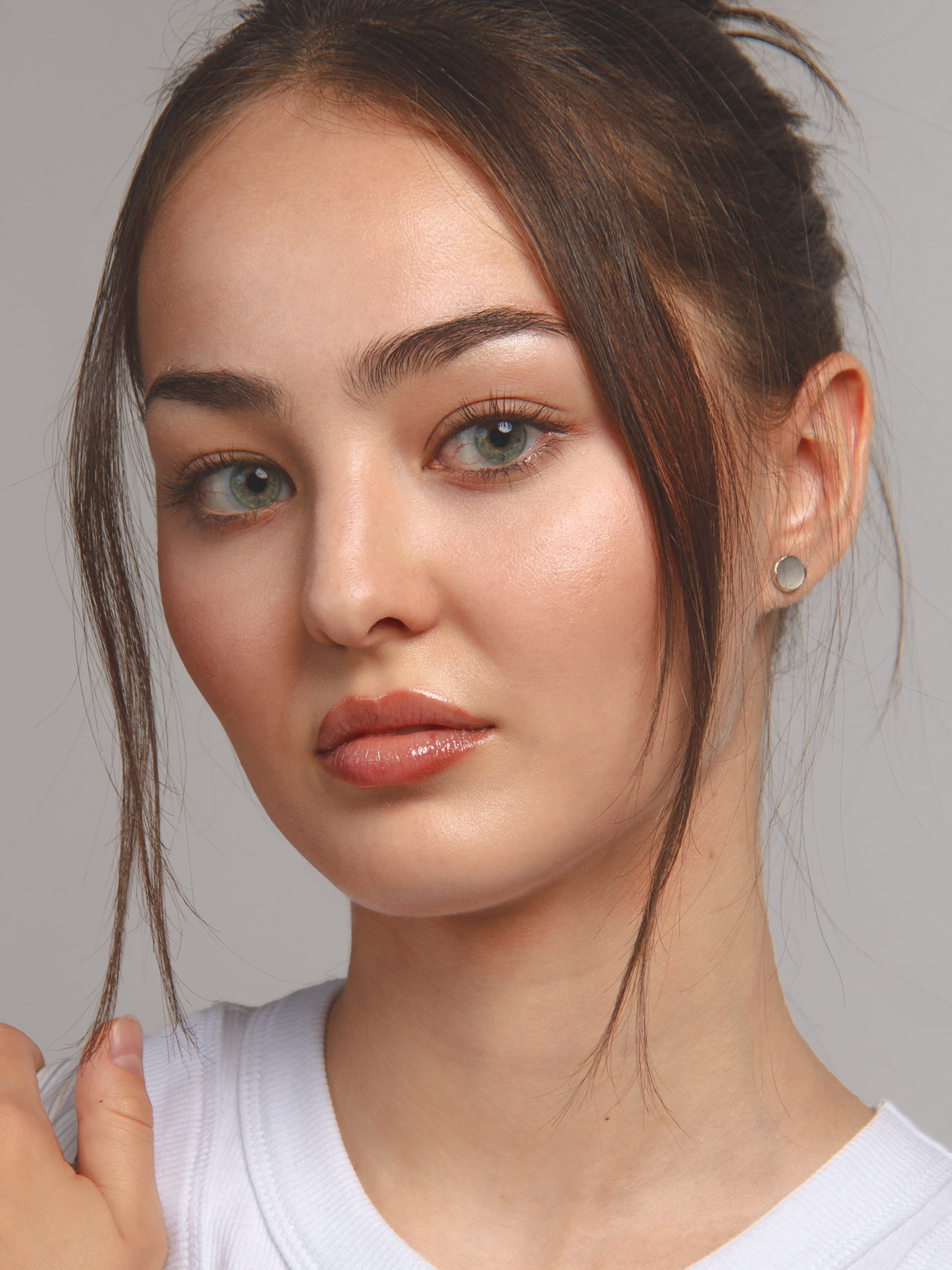 Сабина. Фотограф для брендов Любовь Батина (Спб/Мск)