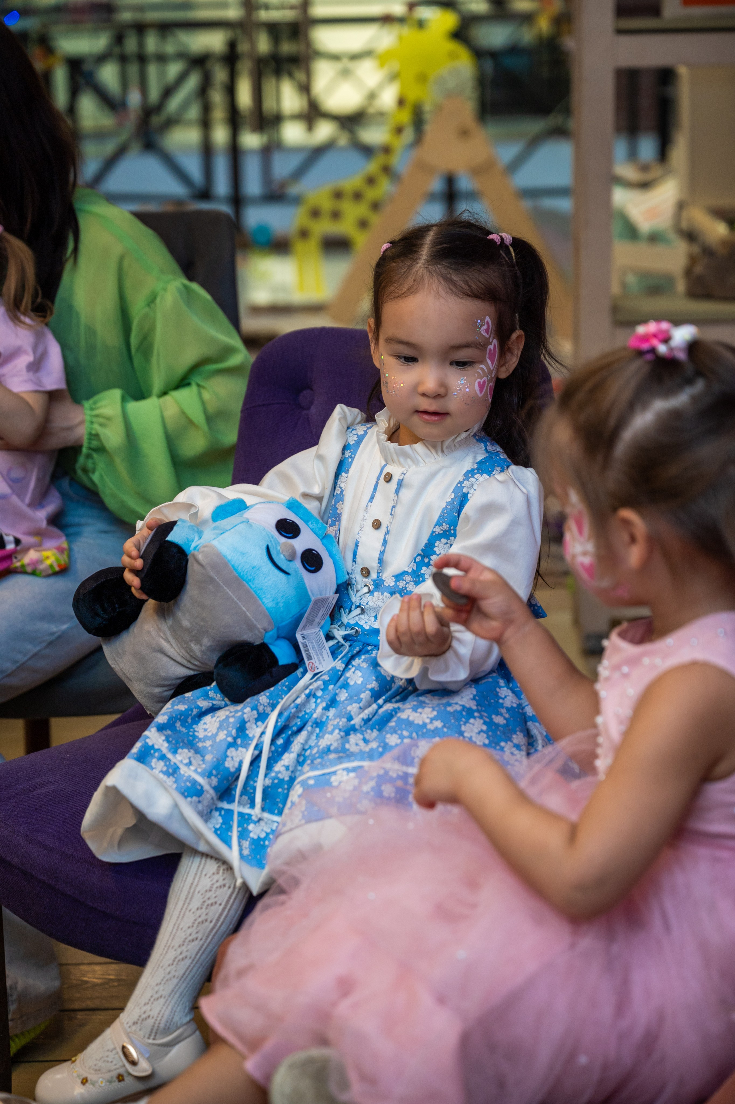 4 года!. Семейный и детский фотограф в Королеве, Москве и Московской области Строева Анастасия