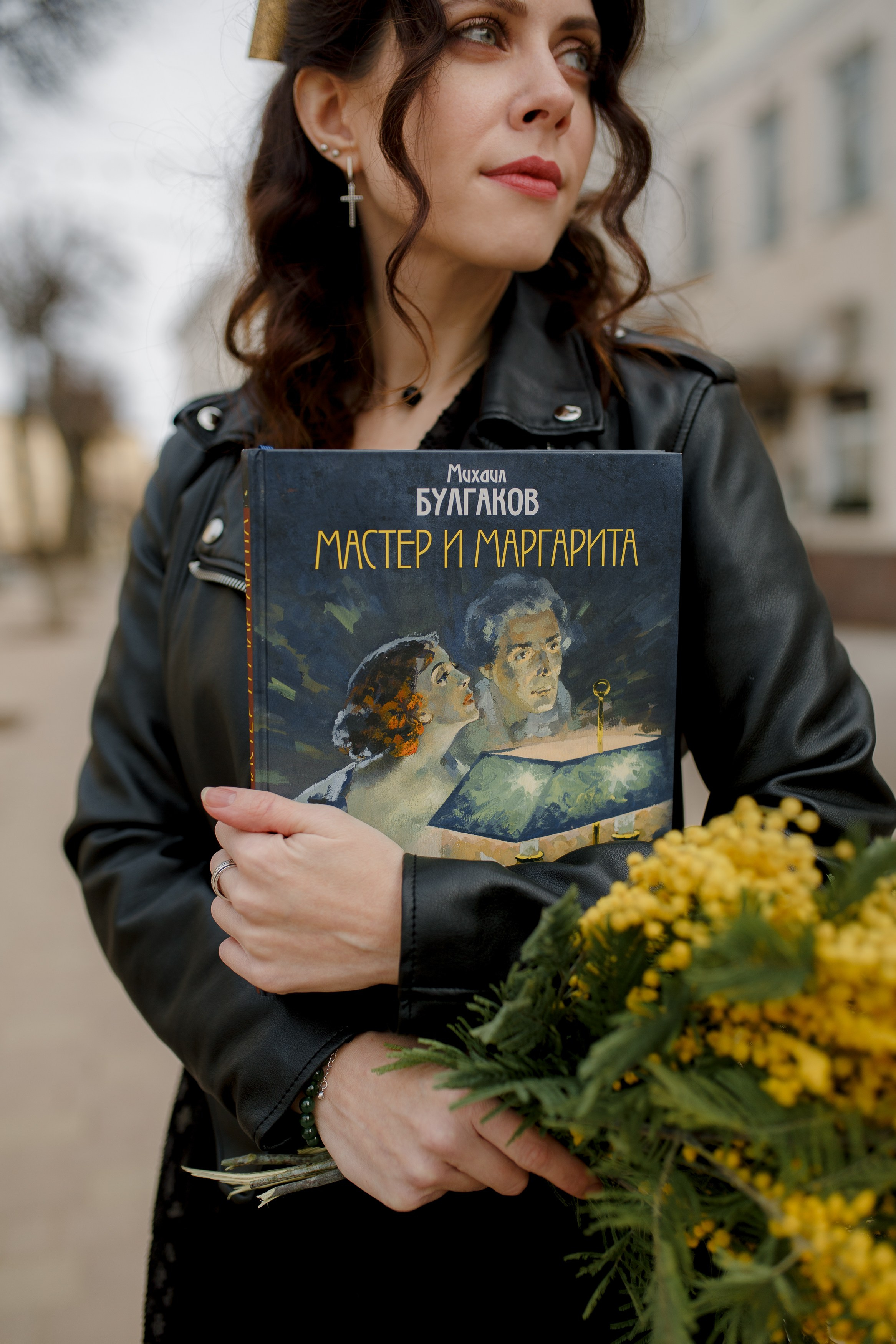 Женский портрет. Фотограф в Смоленске и Москве Ирина Макарова