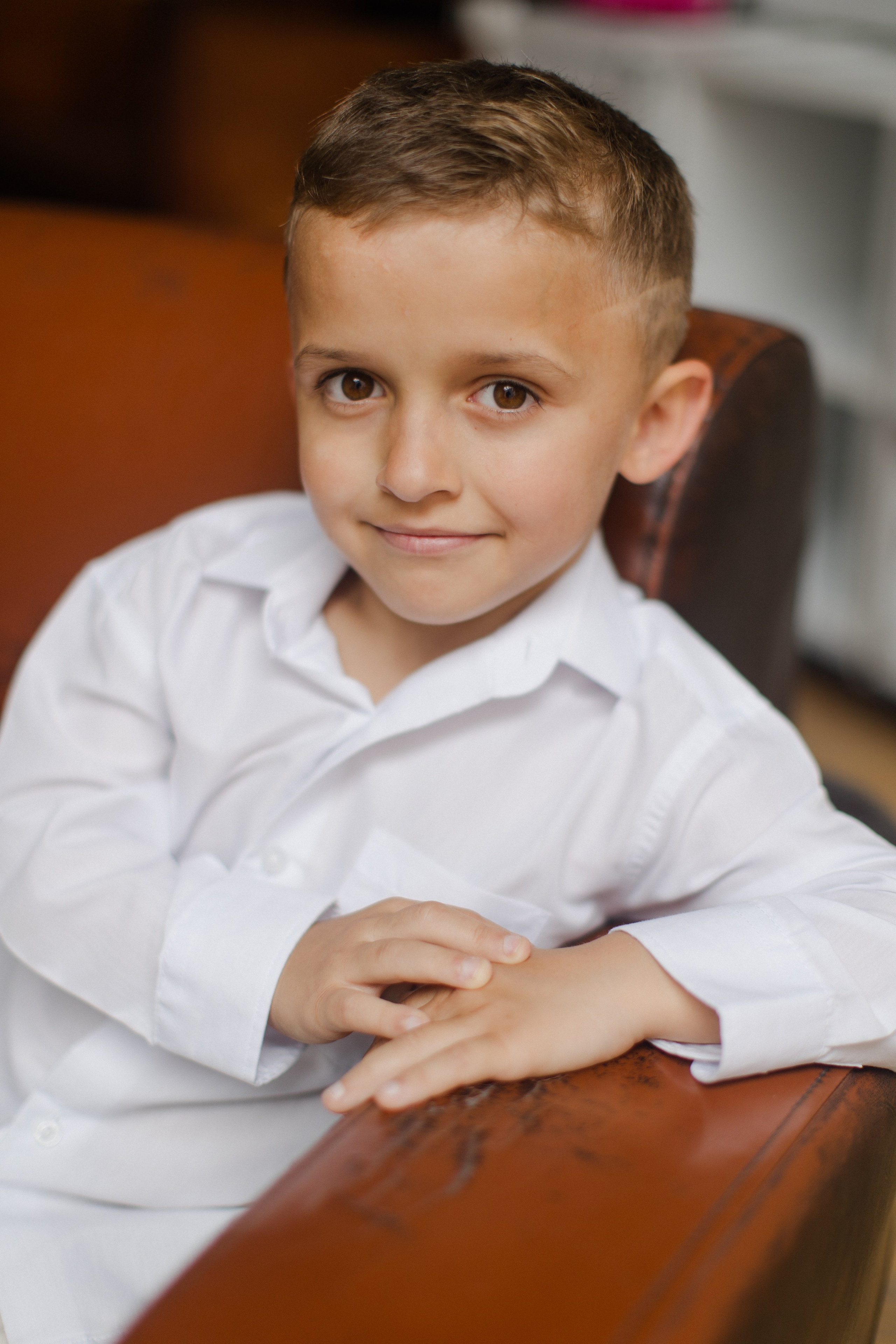 Катя с семьей. Семейный и детский фотограф в Москве Кузьмина Мария