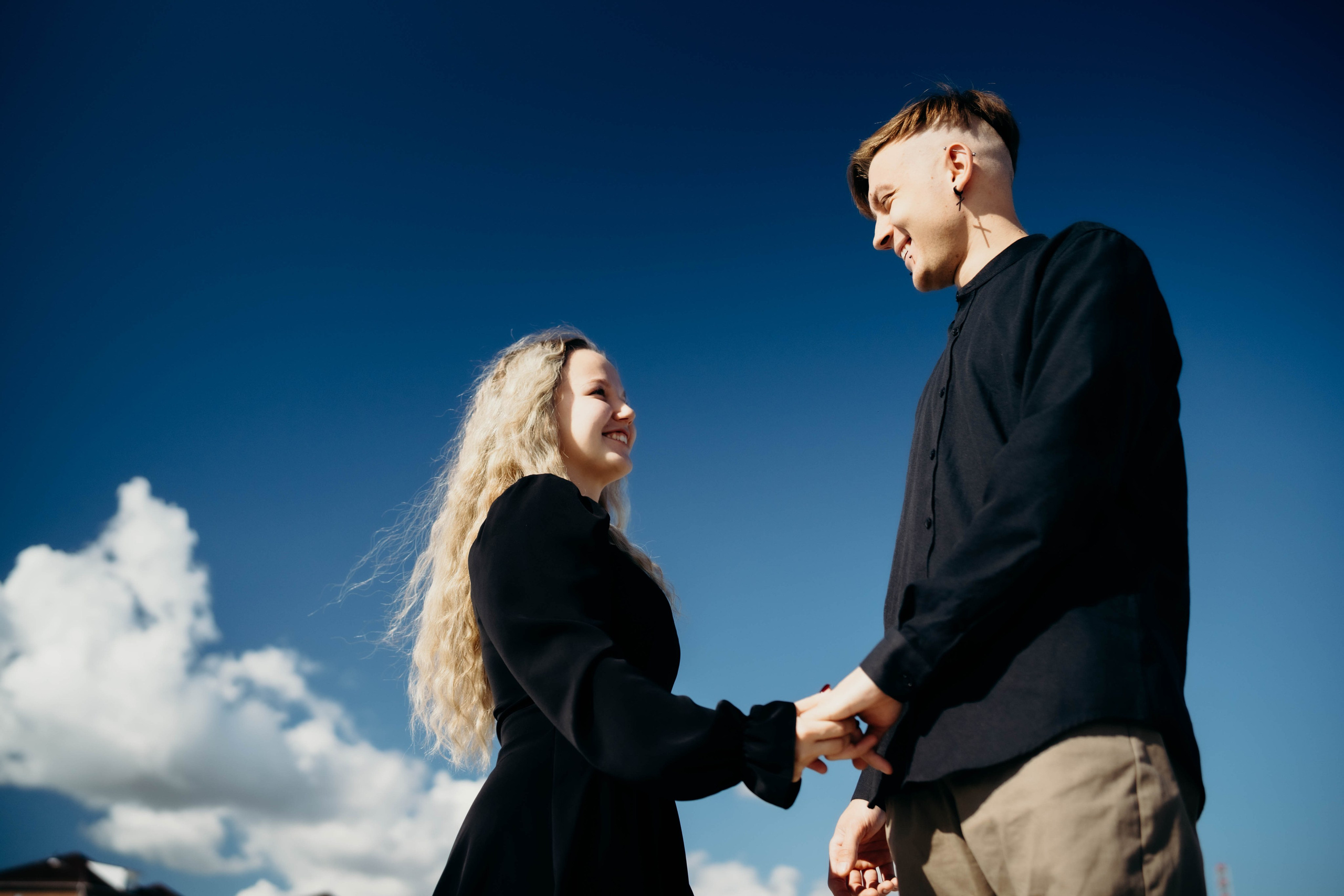 Витя Алёна. Портретный фотограф в Новороссийске Алексей Тюлин