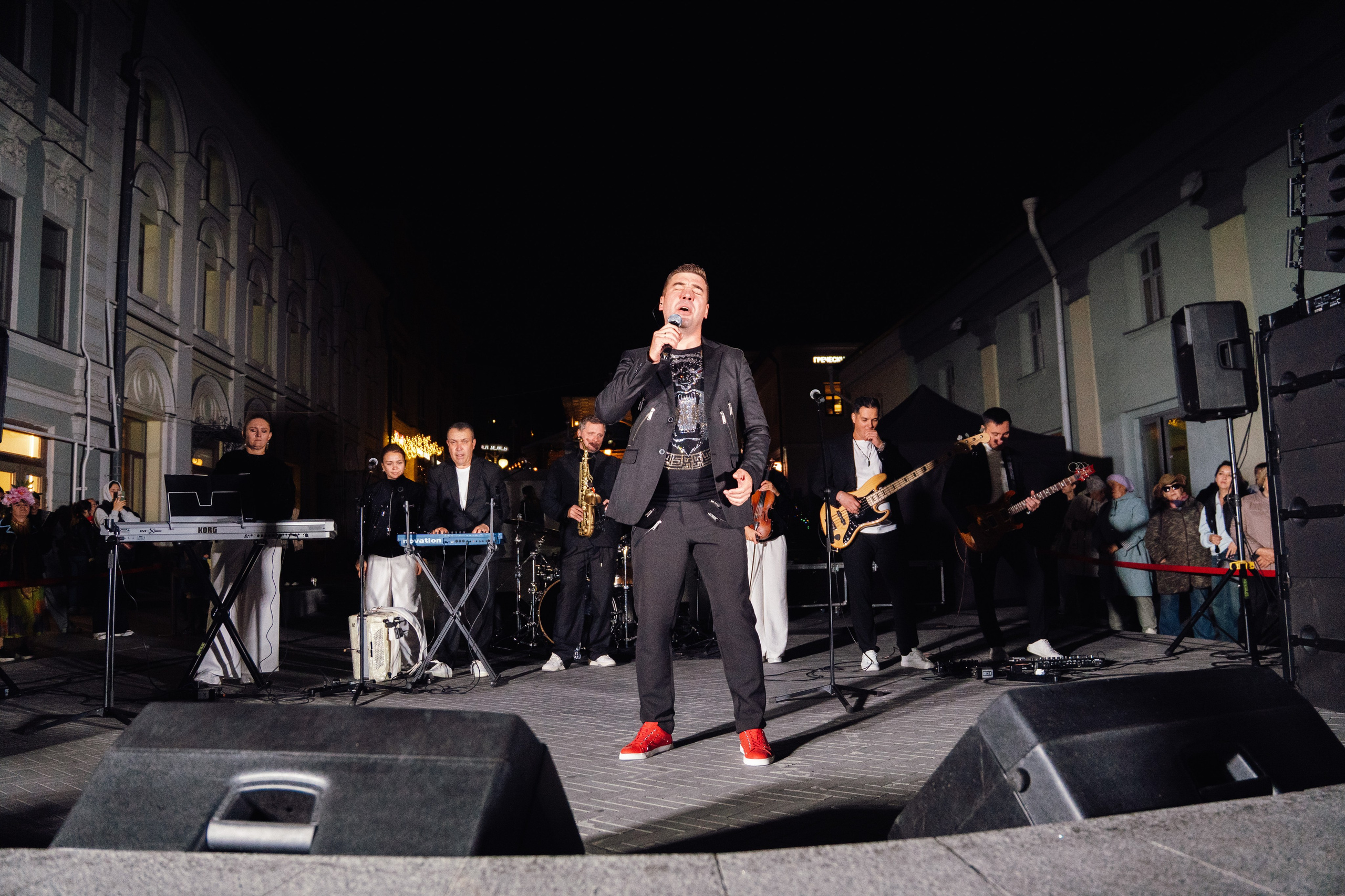 Филюс Кагиров & «Мирас». Портретный фотограф в Казани Радомир Заздравных