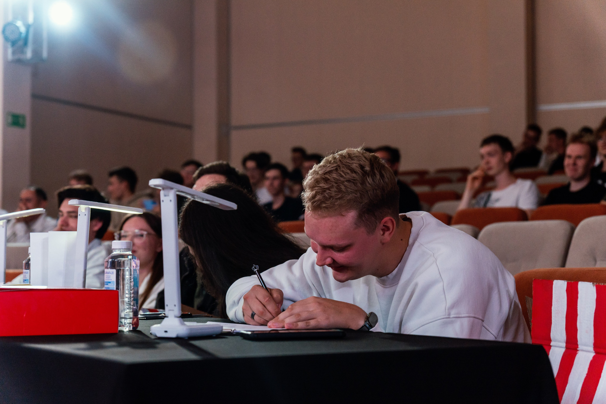 Первосольник КНИТУ-КАИ ИРЭФ-ЦТ 2025. Портретный фотограф в Казани Радомир Заздравных