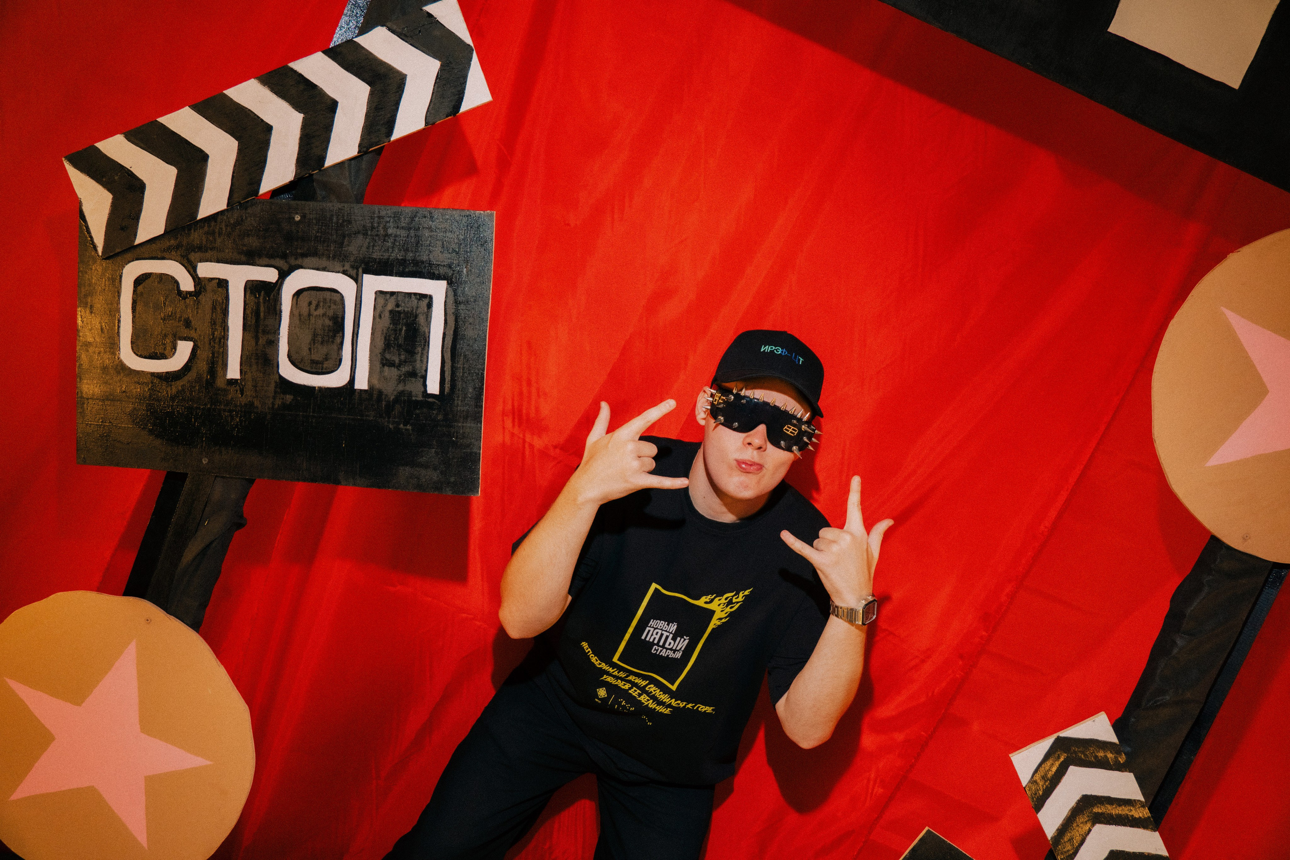 Первосольник КНИТУ-КАИ ИРЭФ-ЦТ 2025. Портретный фотограф в Казани Радомир Заздравных