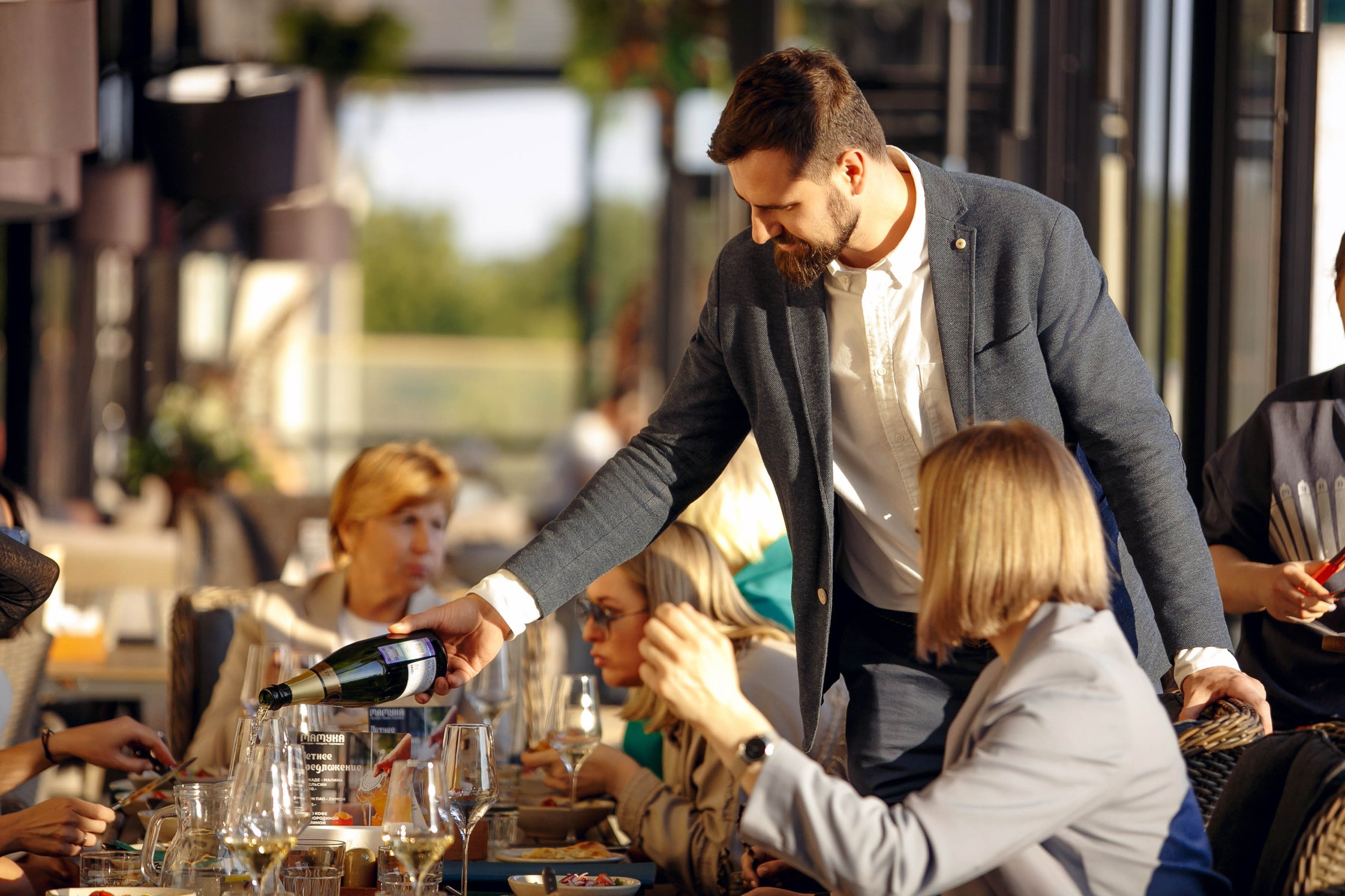 Гастроужин в «Мамуке». Ваш репортажный фотограф Артемий Антонов