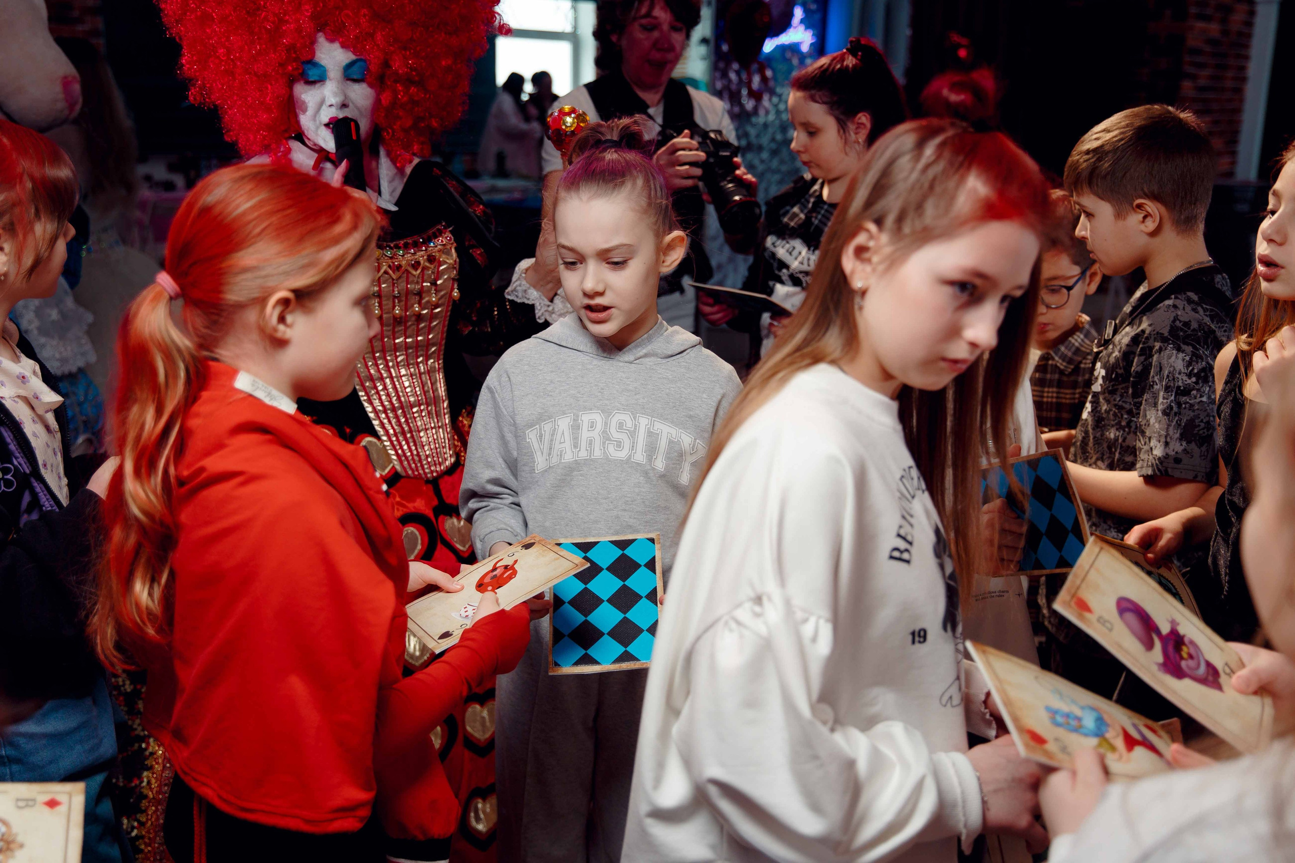 День Рождения. Ваш репортажный фотограф Артемий Антонов