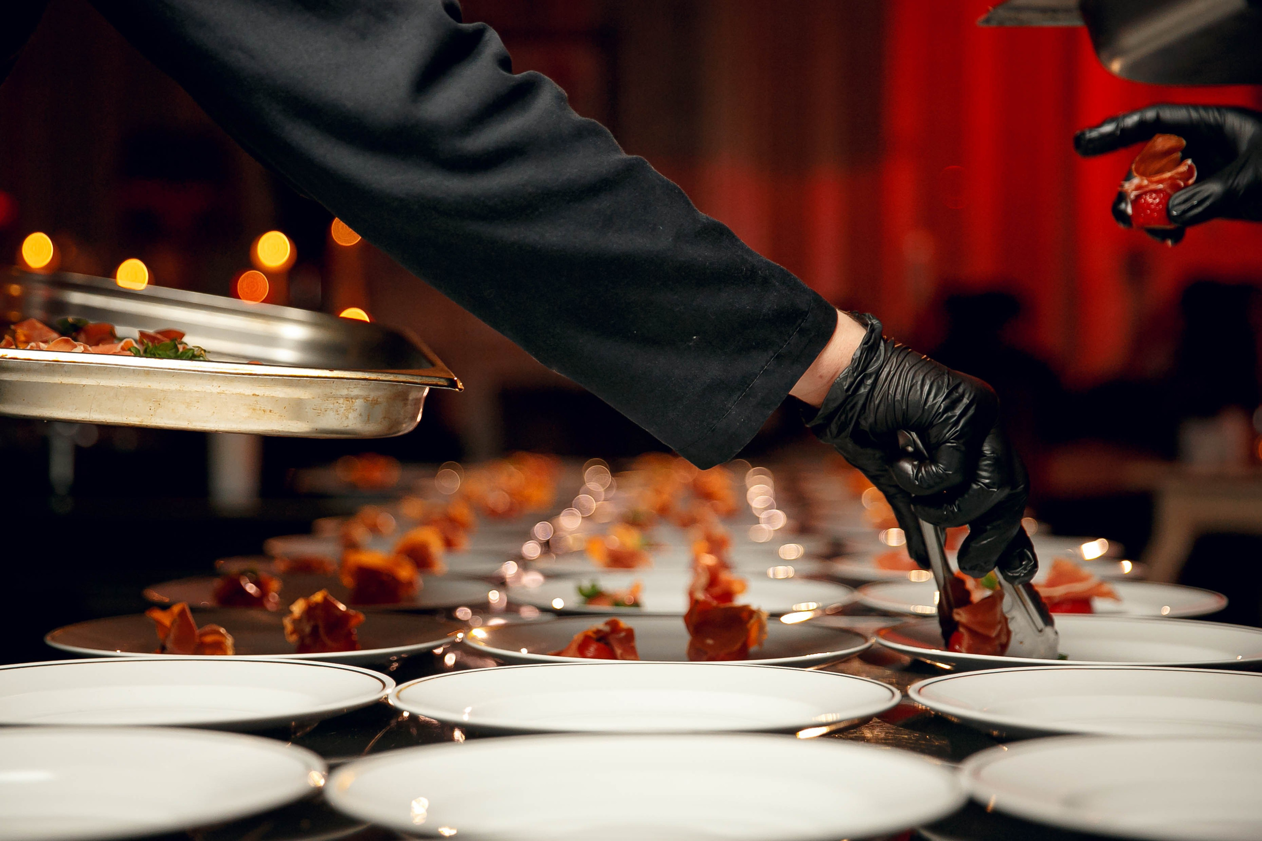 Гастроужин в «Дом культуры и отдыха». Ваш репортажный фотограф Артемий Антонов