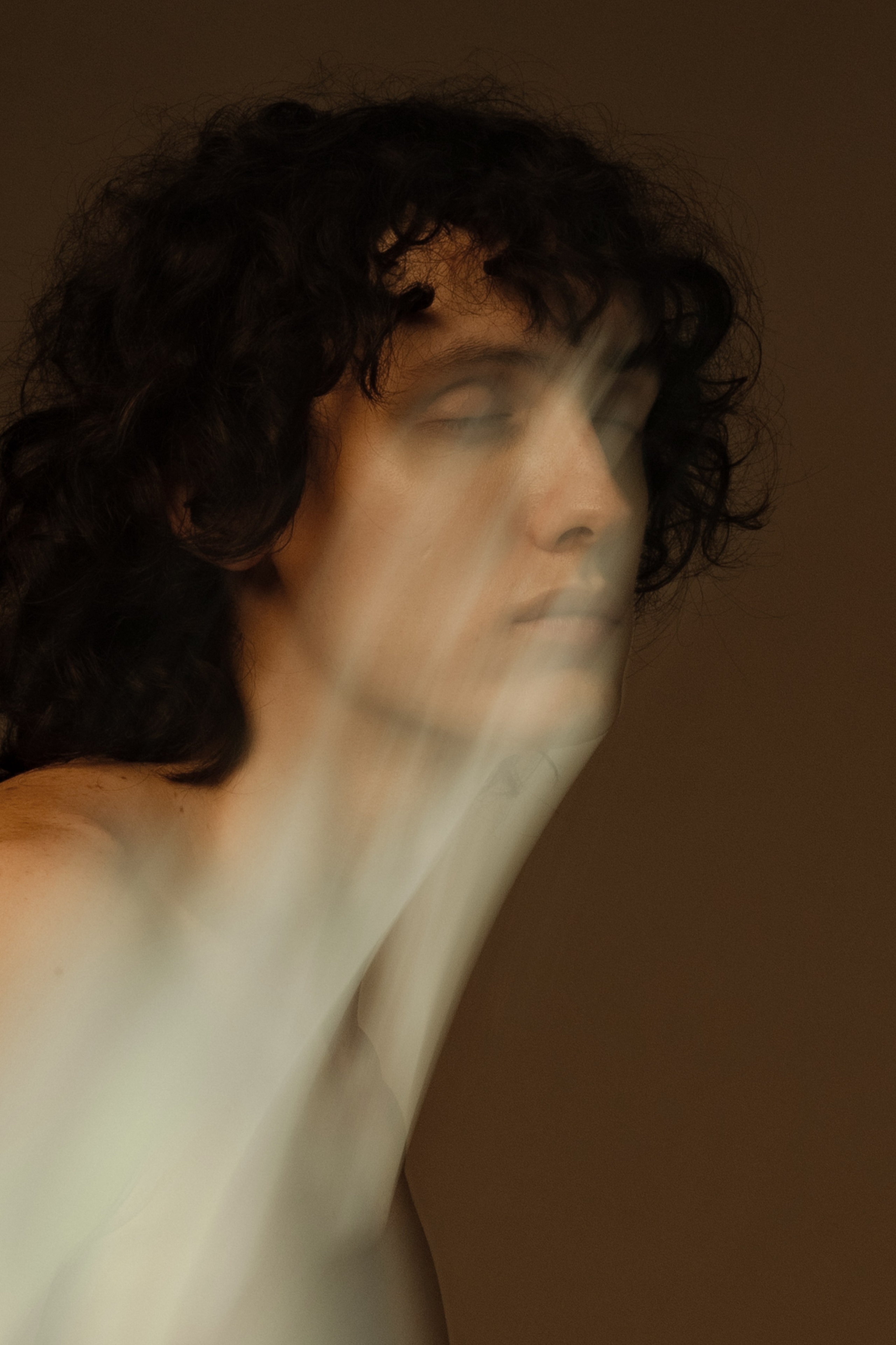 Erriyat. Modeling agency TM MODELS