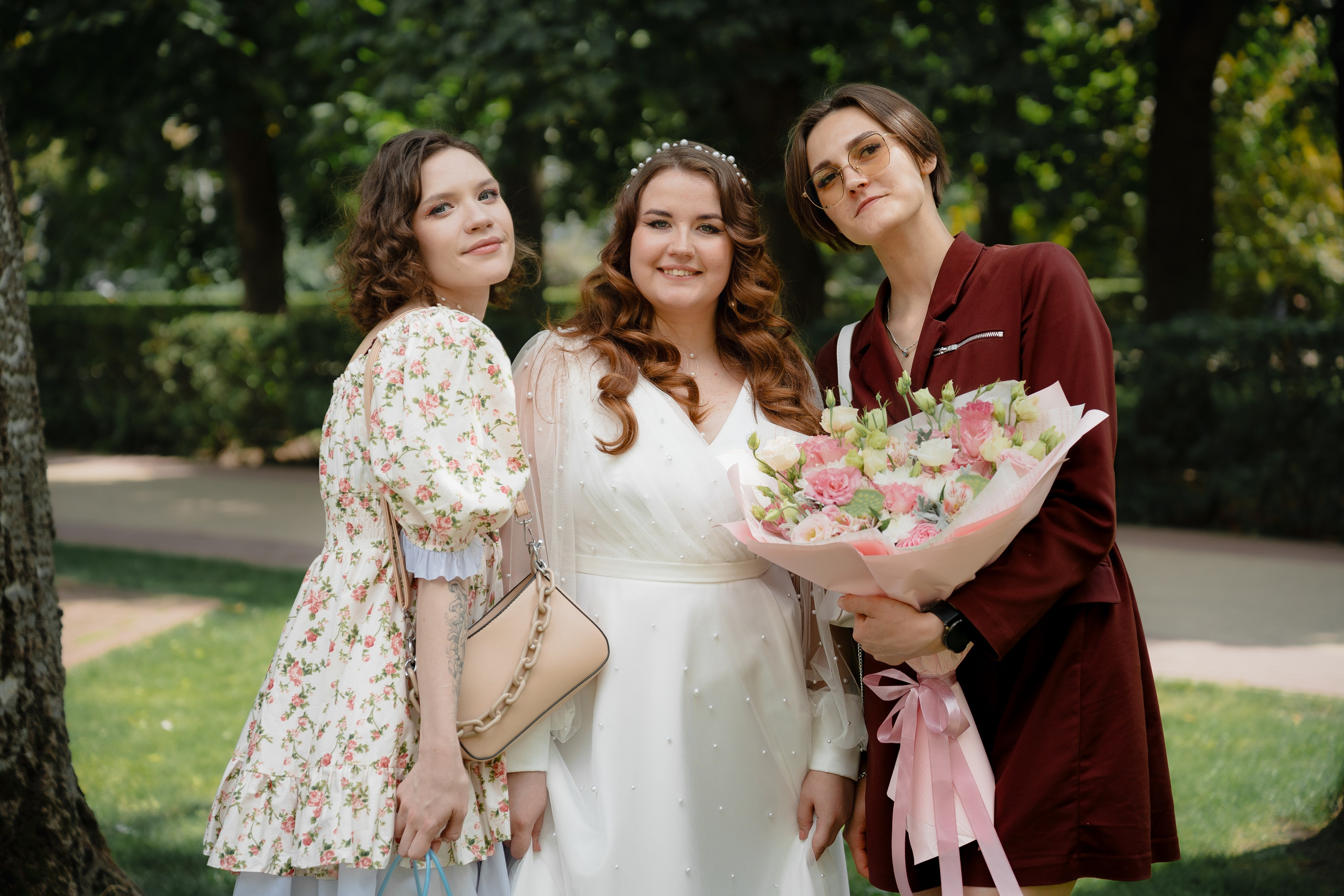 Максим и Наталья. Свадебная фотосъемка. Свадебный фотограф в Воронеже Александр Работкин