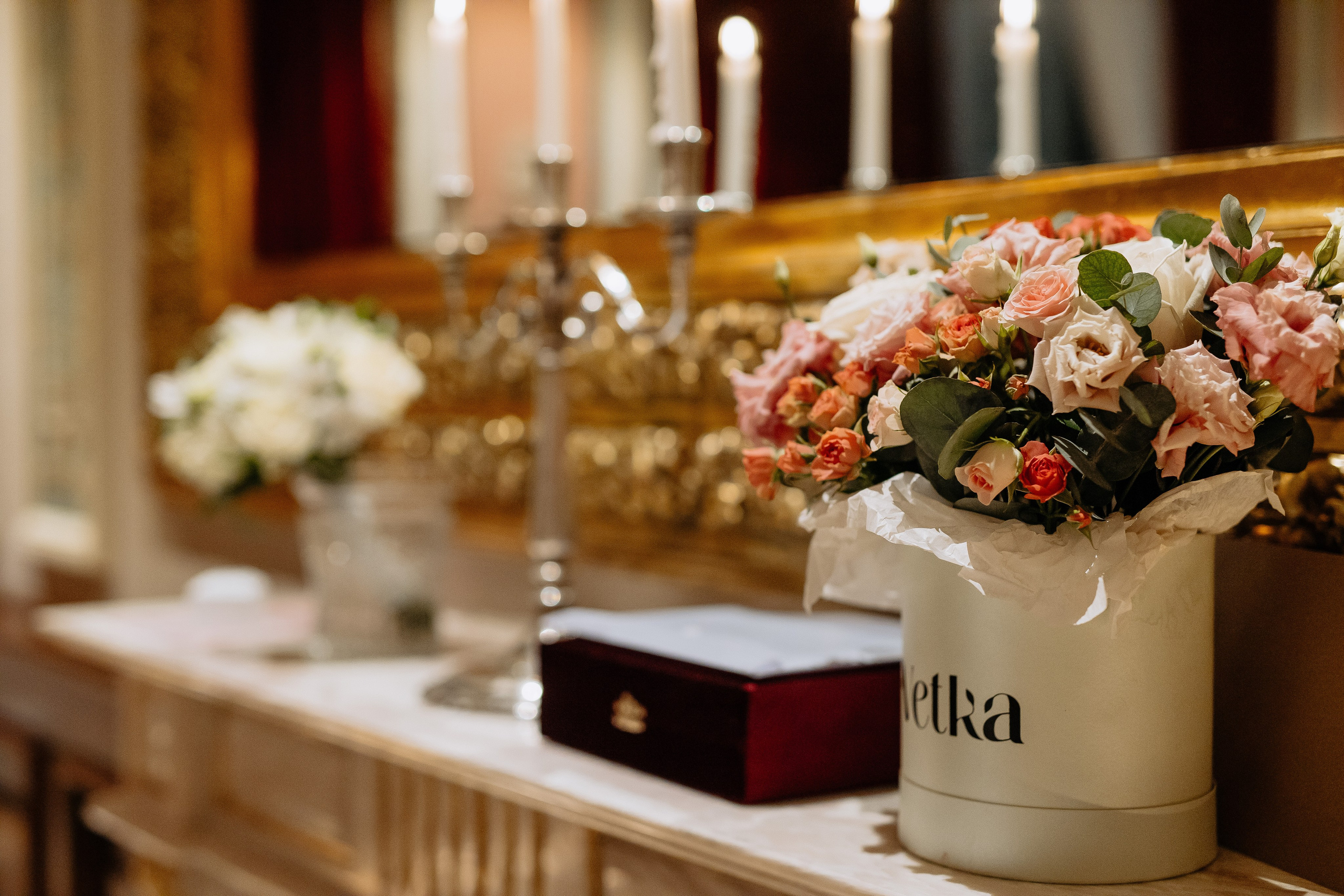 Savoy A+M. Организация и съёмка мероприятий любого формата. Иван Быков