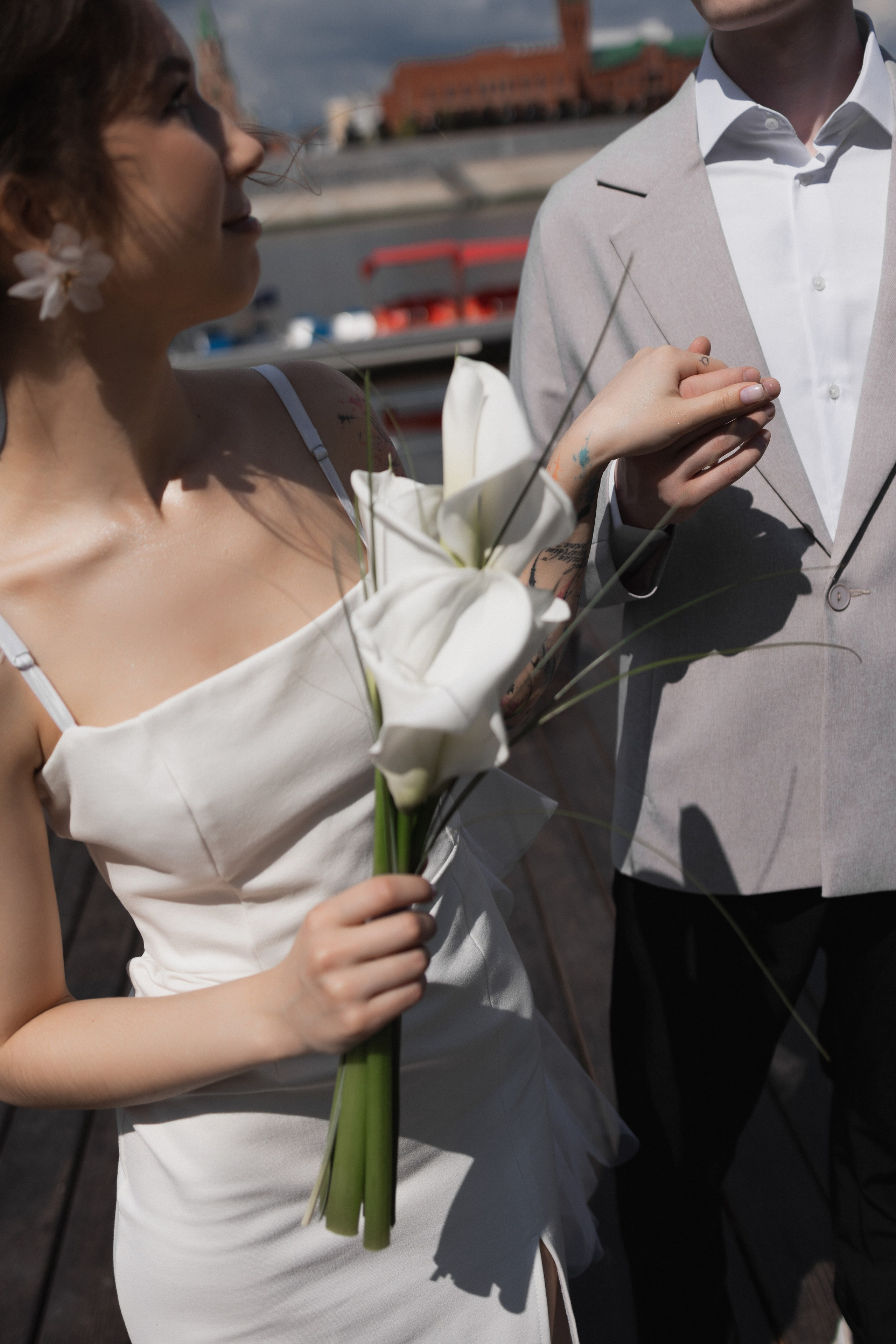 Свадебная фотосессия. Свадебный фотограф Йошкар-Ола Казань