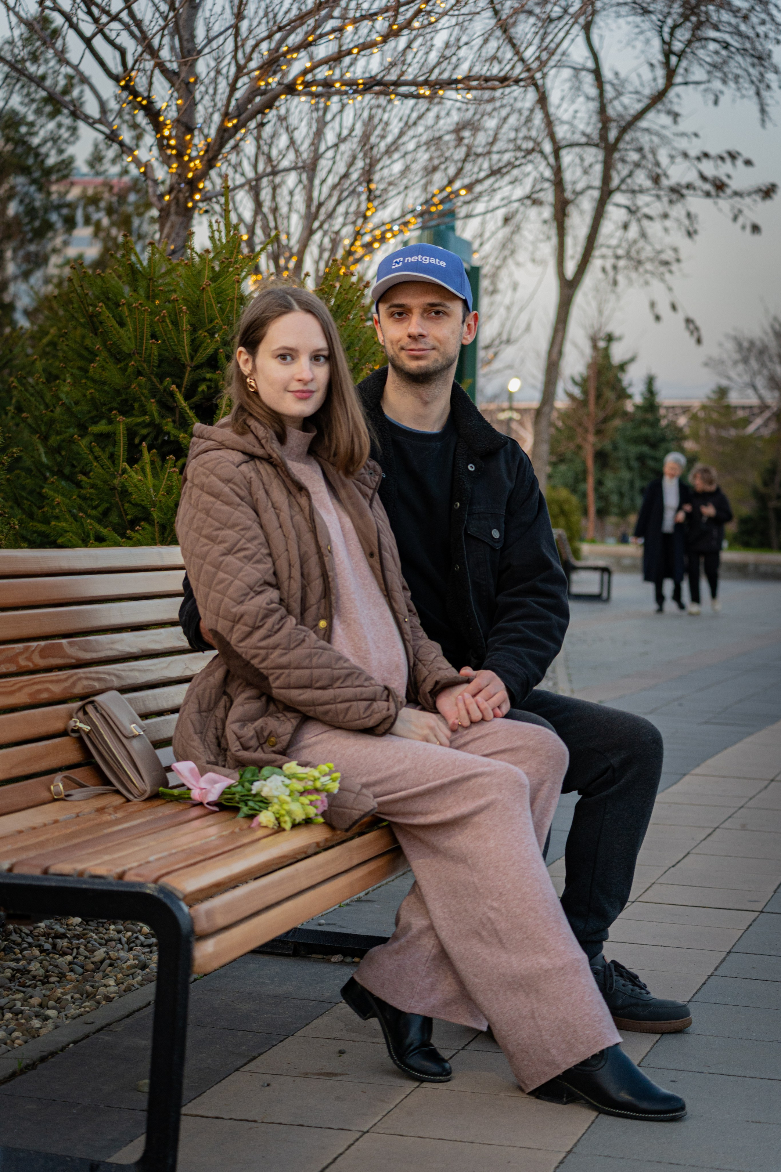 Фотосессия беременности