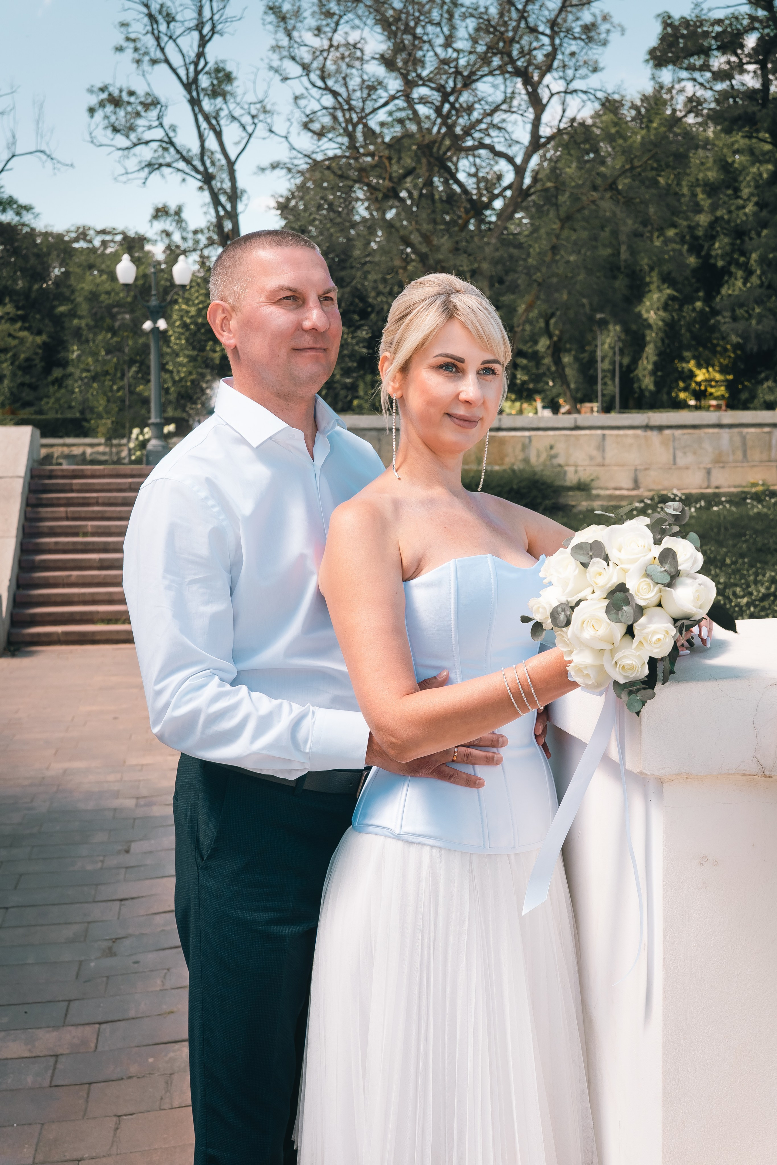 Андрей & Елена. Фотограф в Волгограде и Волжском Анастасия Кальдина